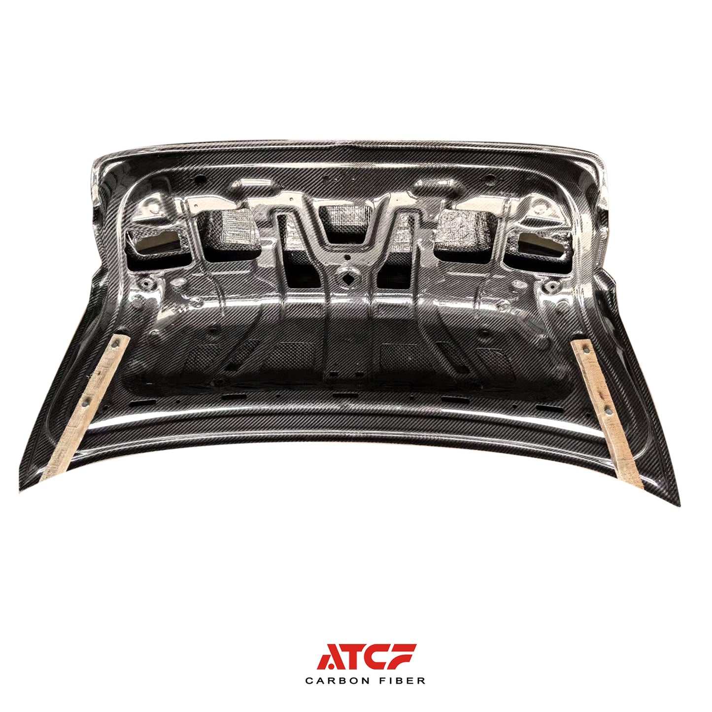 Baule OEM in fibra di carbonio per BMW F90/G30