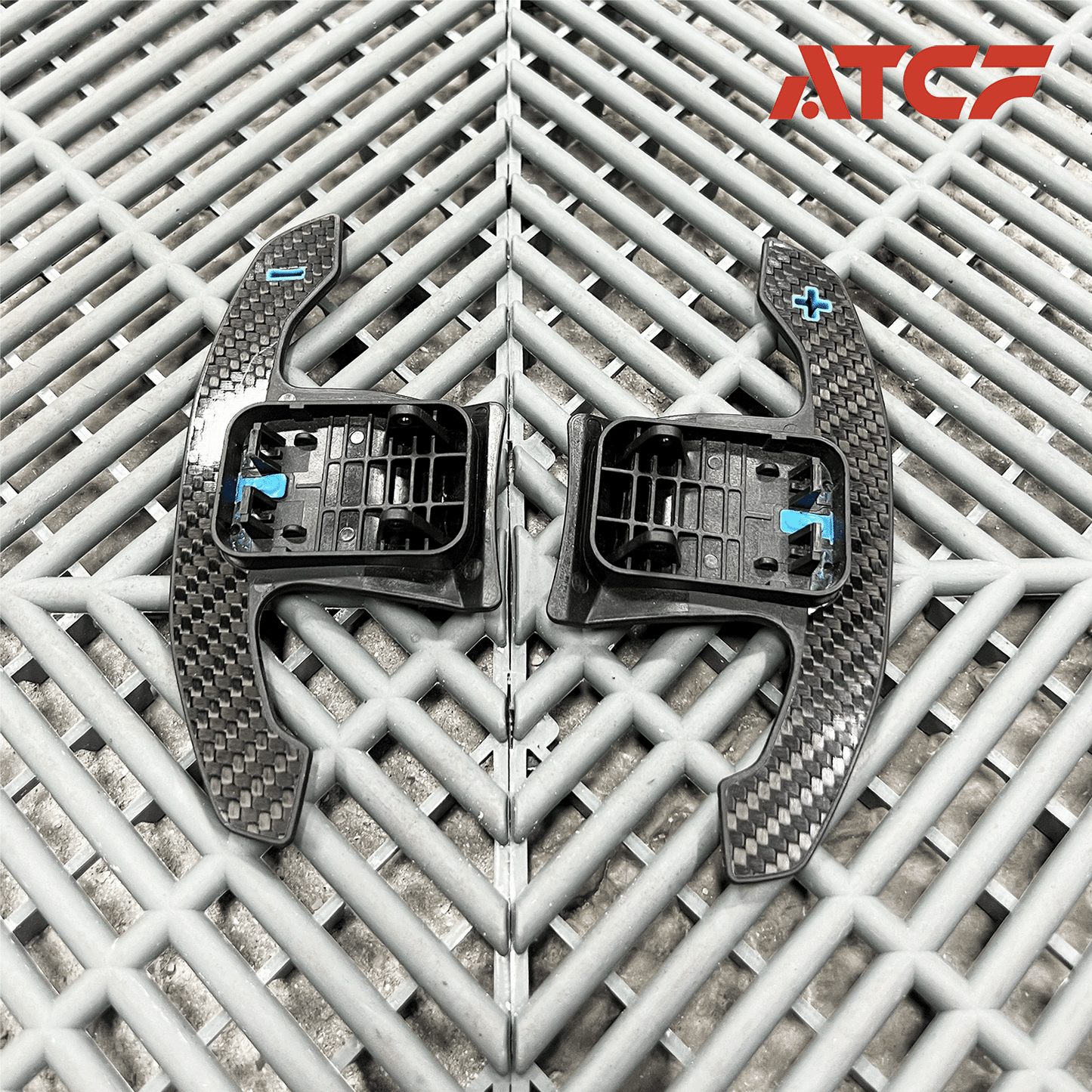 Leve del cambio in fibra di carbonio per BMW G80/G81/G82/G83/G87