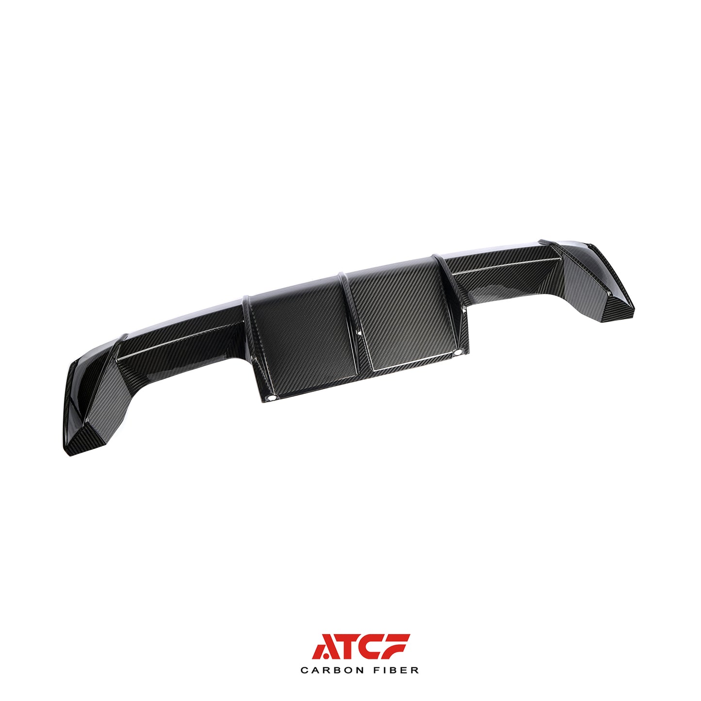 Set diffusore MP in fibra di carbonio per BMW G80/G82