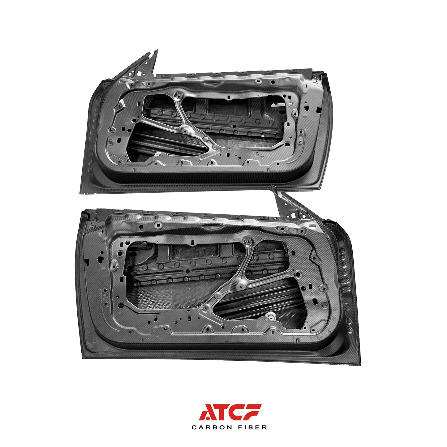 BMW G87 M2 Carbon Fiber Doors