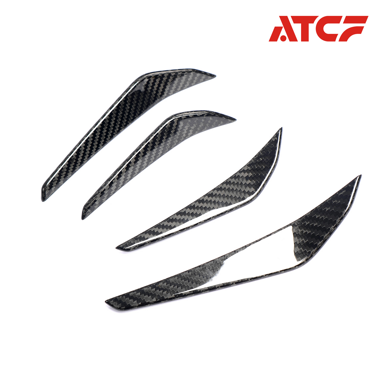Canard MP BMW G80/G81/G82/G83 in fibra di carbonio