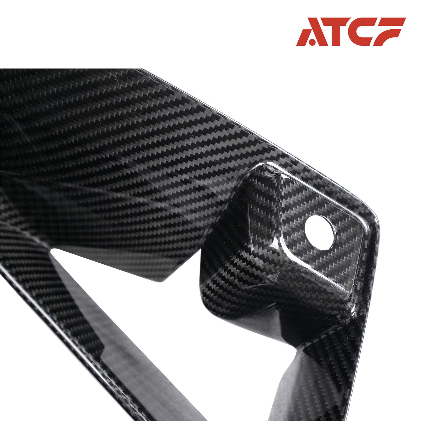 Prese d'aria anteriori in fibra di carbonio per BMW G87 M2 MP