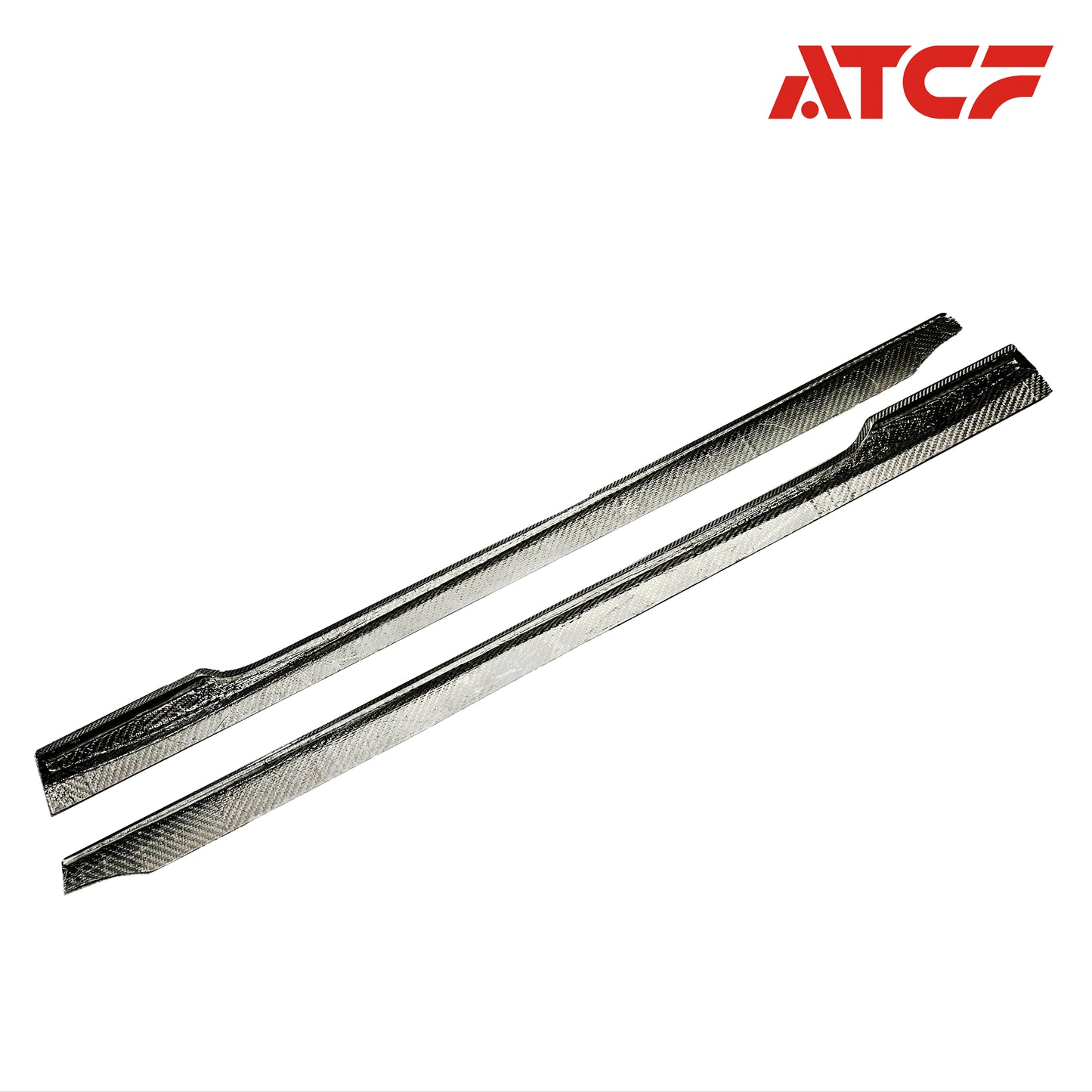 Minigonne laterali in fibra di carbonio per BMW G87 M2