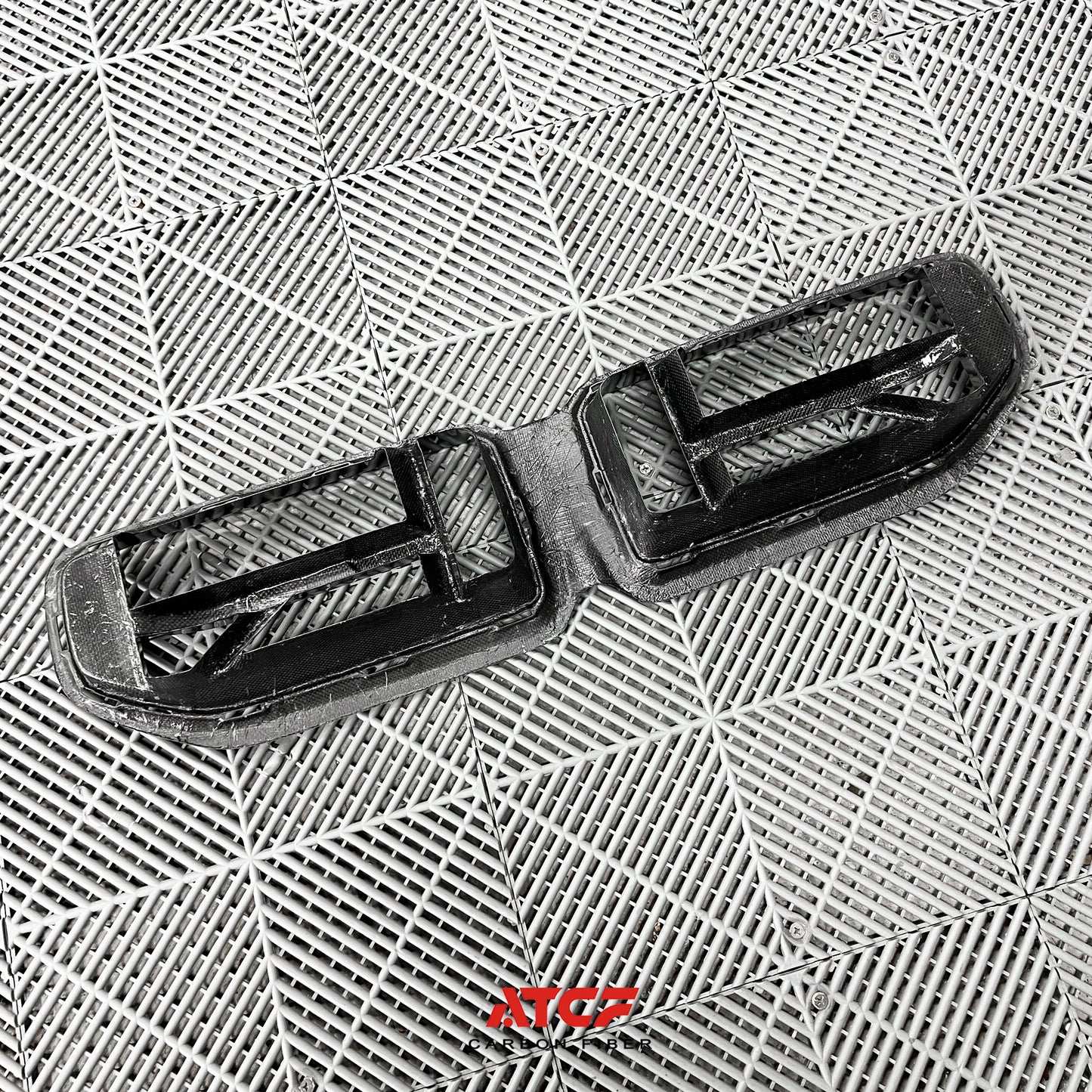 Griglia anteriore in fibra di carbonio CS per BMW G87 M2