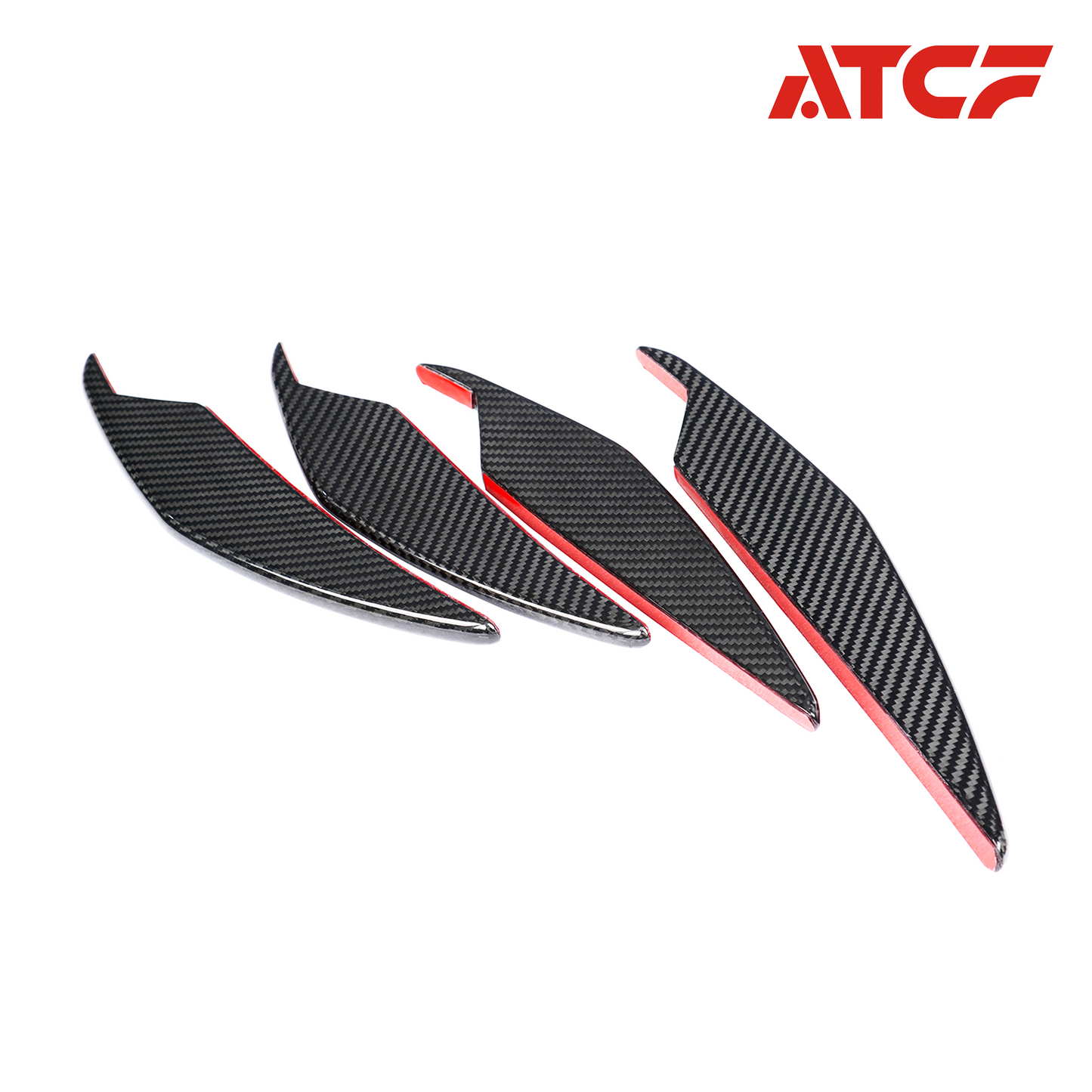 Canard AC BMW G80/G81/G82/G83 in fibra di carbonio