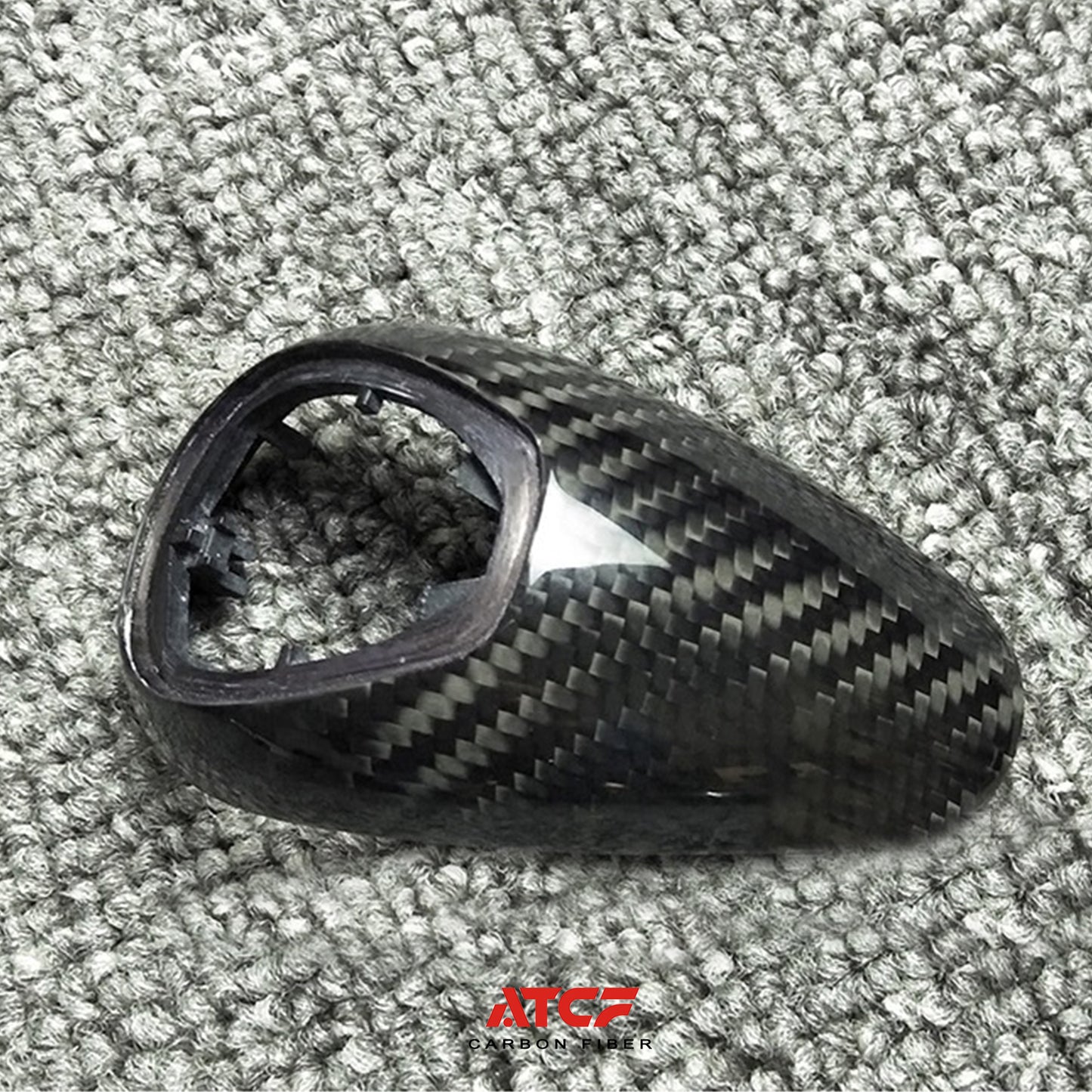 Pomello del cambio in fibra di carbonio per BMW F80 F81 F82 F83 F87