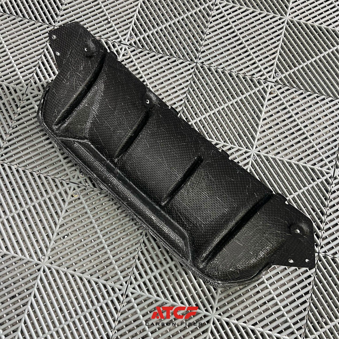 Diffusore MP in fibra di carbonio per BMW F90 M5