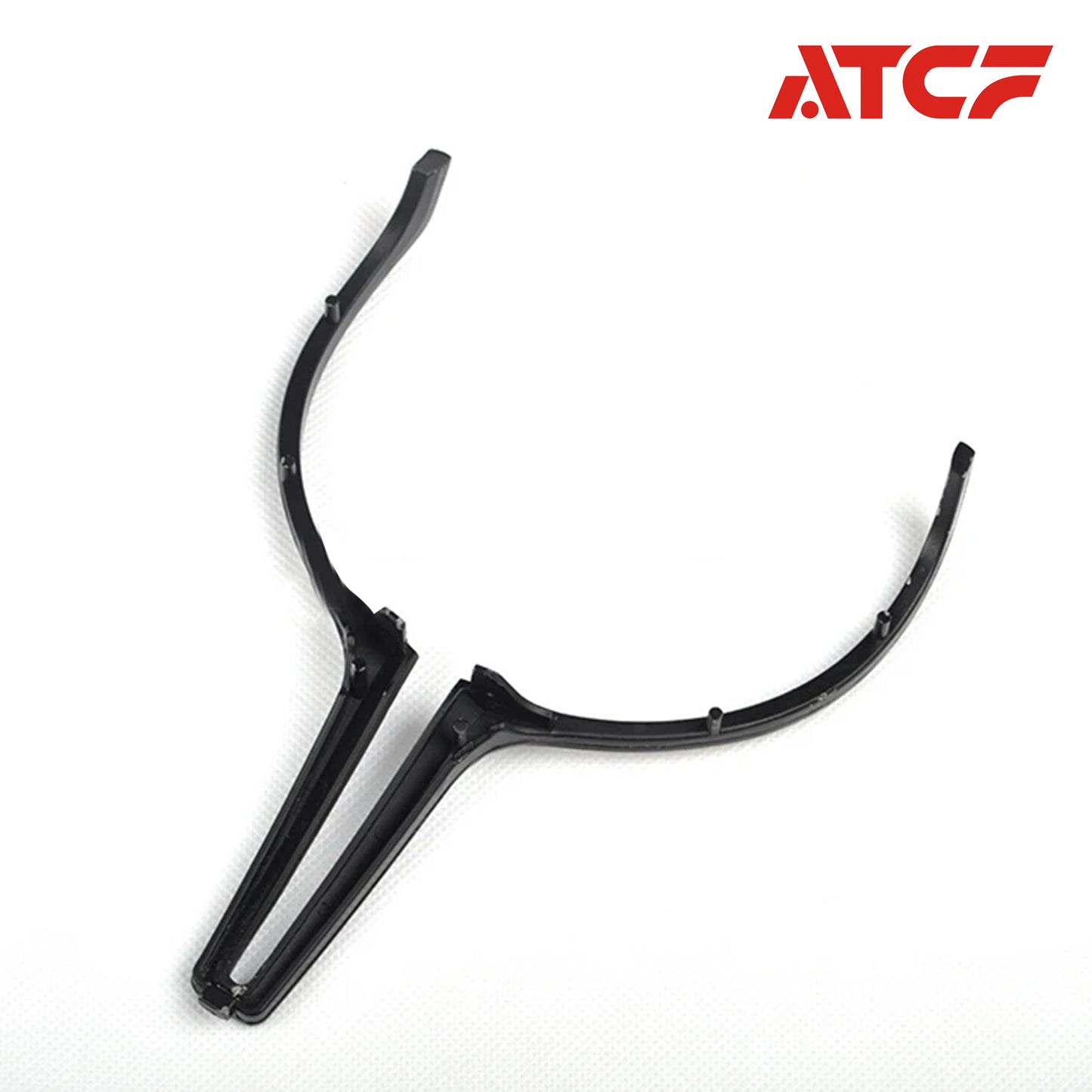 Rivestimento del volante in fibra di carbonio per BMW F80 F81 F82 F83 F87