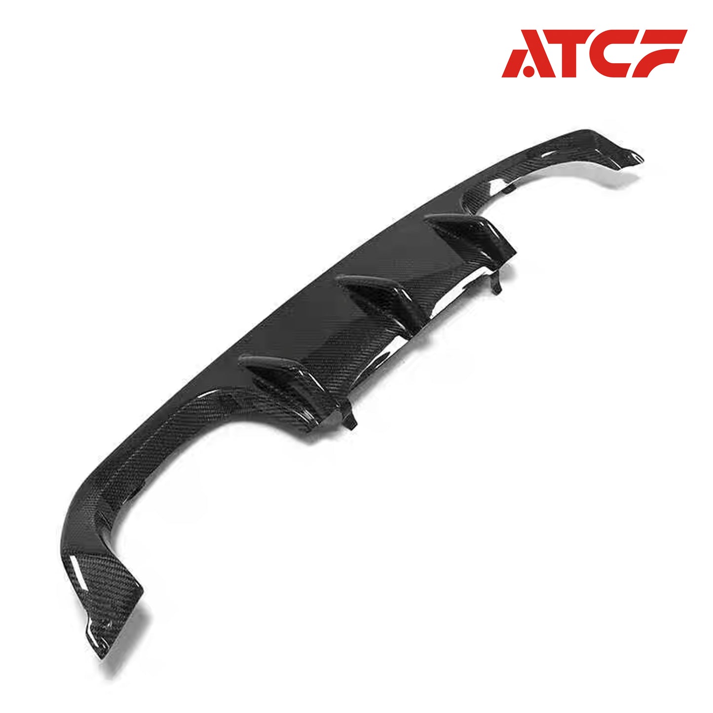 Diffusore MP in fibra di carbonio per BMW F80 F82 F83