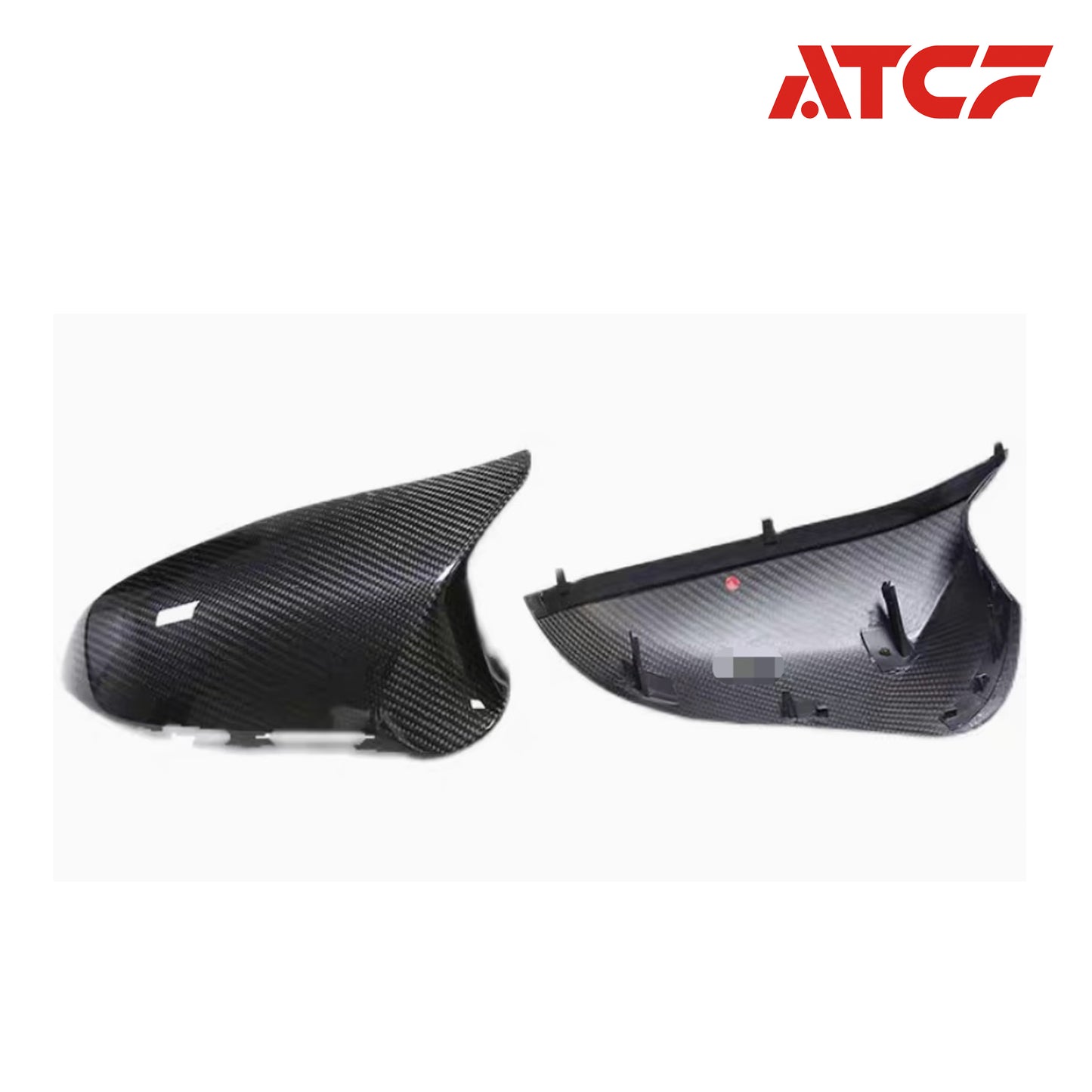 Calotte degli specchietti in fibra di carbonio per BMW F80 F82 F83