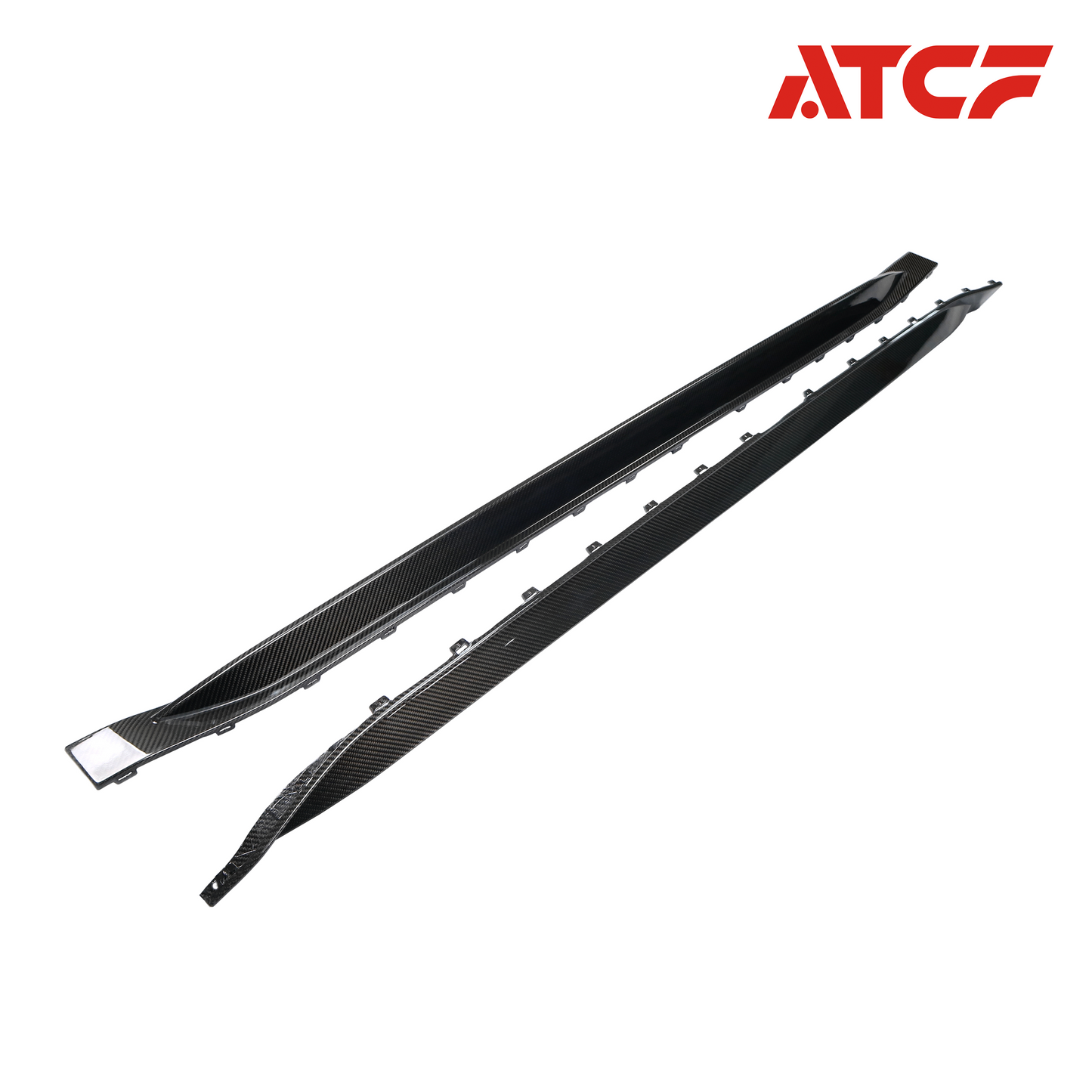 Minigonne laterali OEM in fibra di carbonio per BMW G80/G81/G82/G83