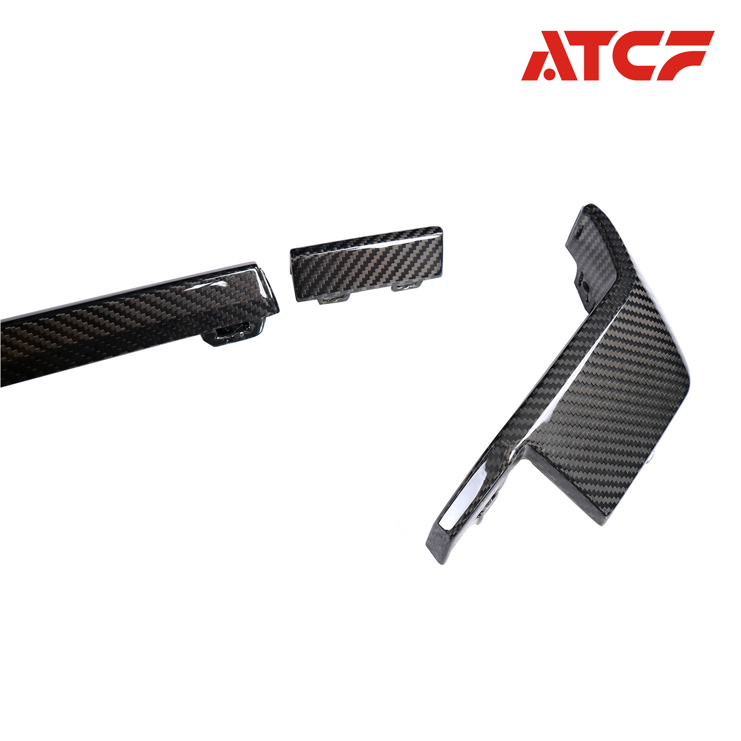 Diffusore in fibra di carbonio per BMW G80/G81/G82/G83