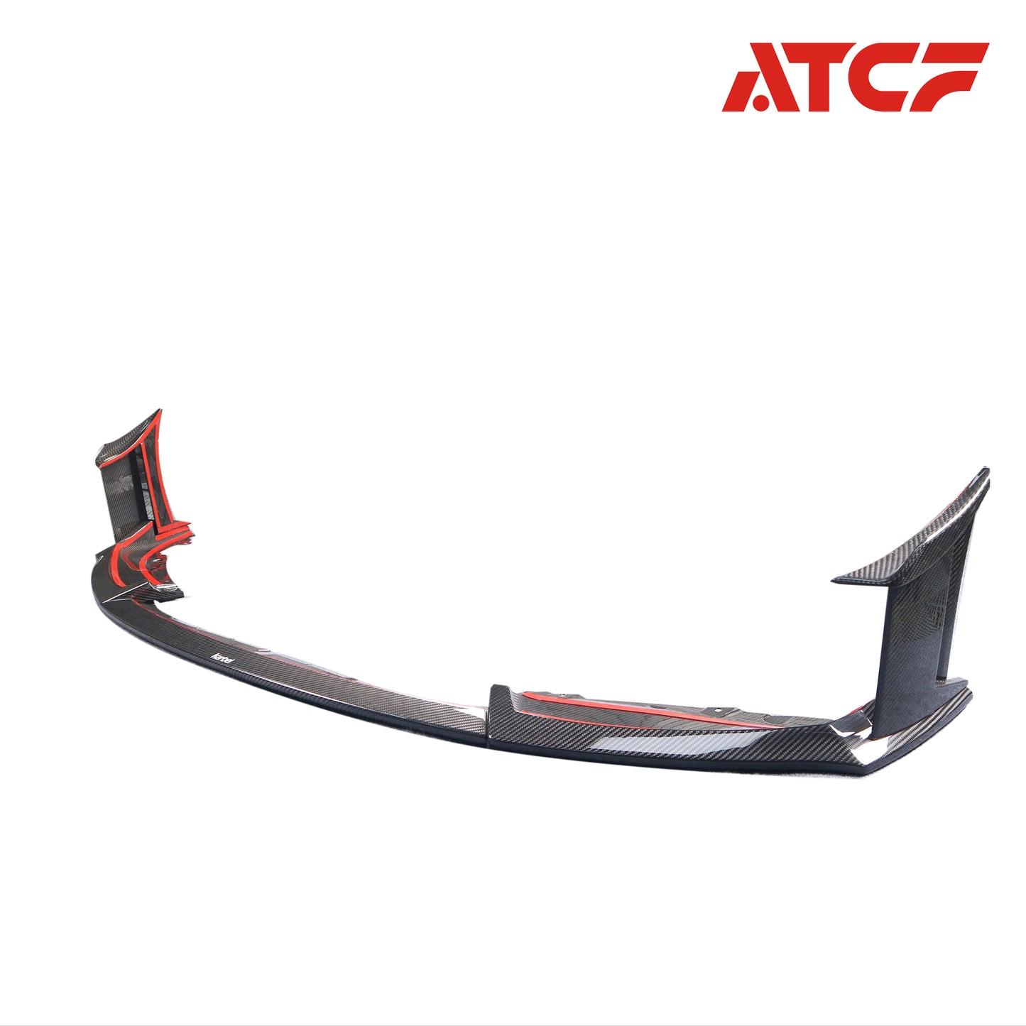 Labbro anteriore in fibra di carbonio per BMW G87 M2