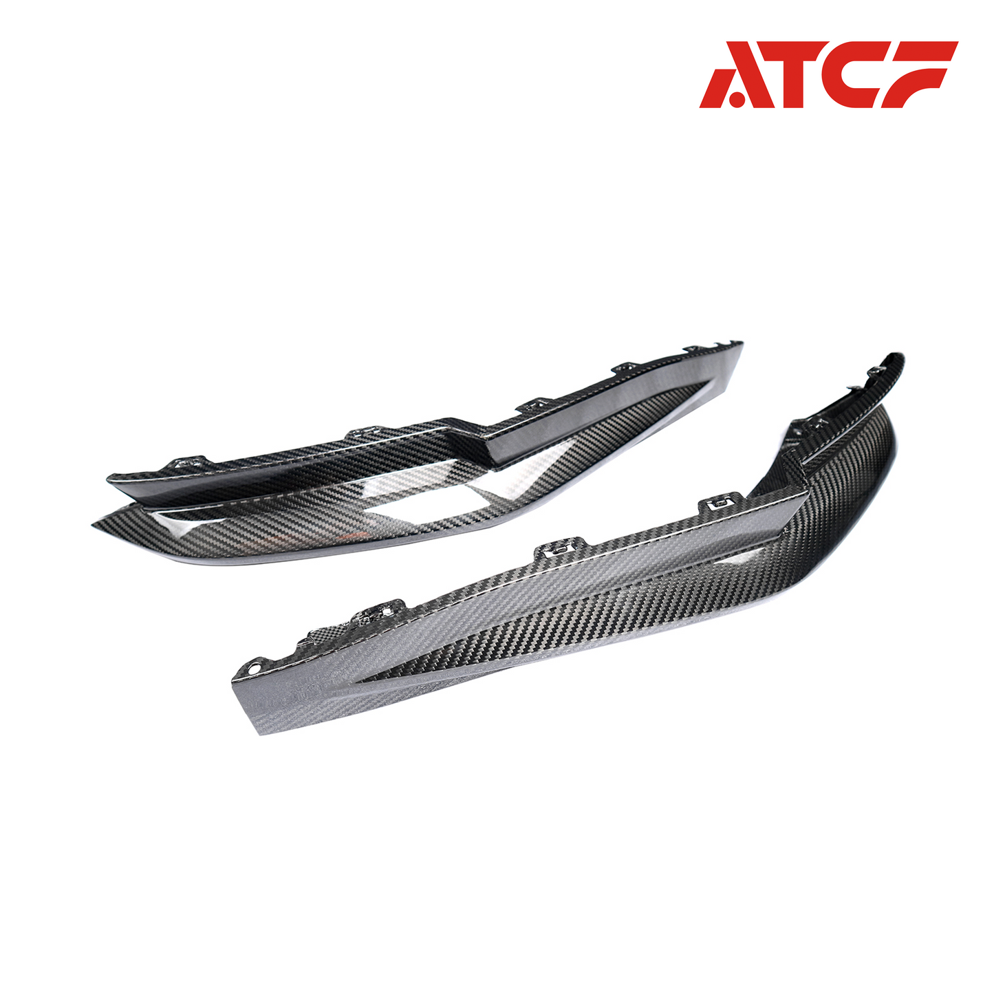 Angoli posteriori OEM in fibra di carbonio per BMW G80/G81/G82/G83