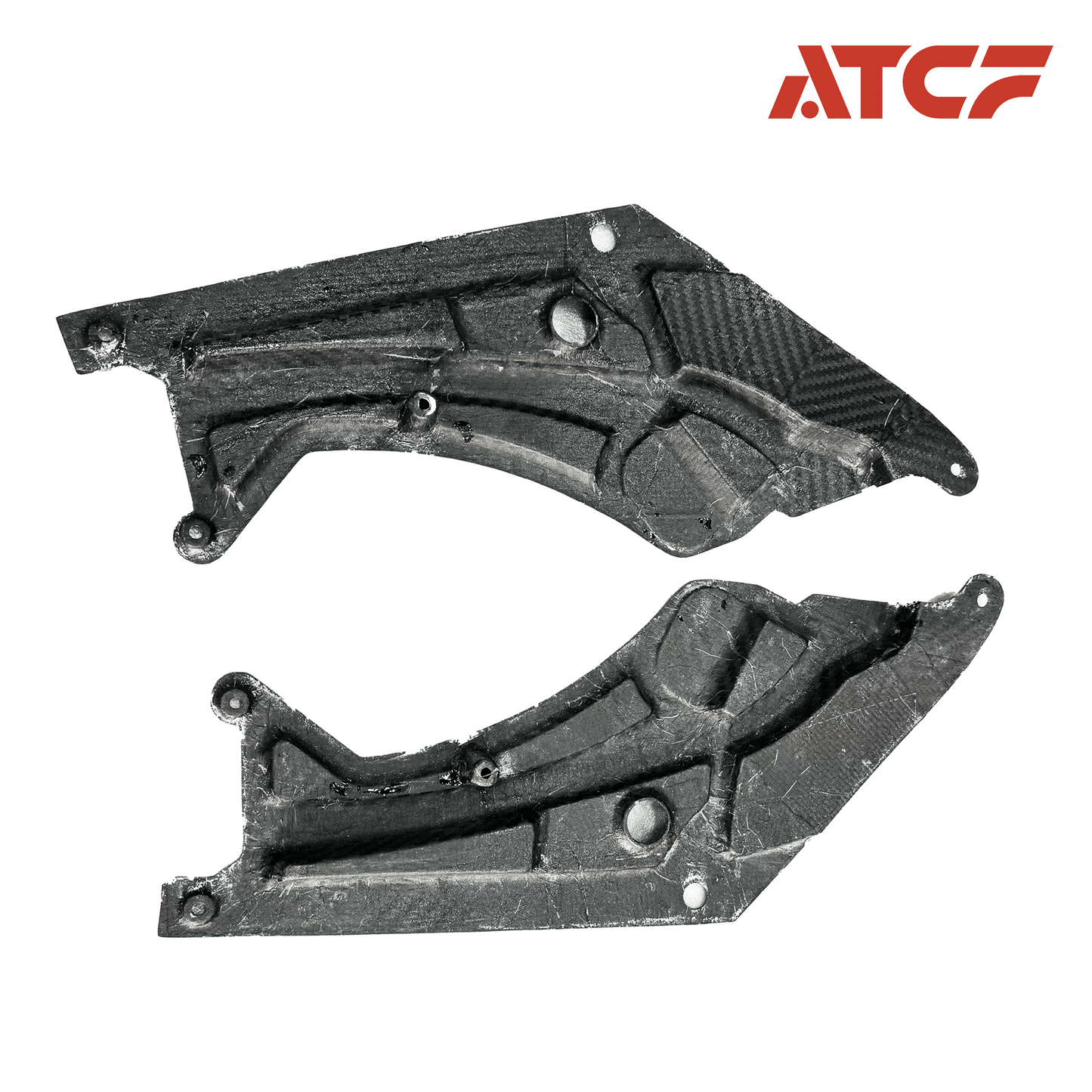 Copertura del faro anteriore in fibra di carbonio BMW G80/G81/G82/G83/G87