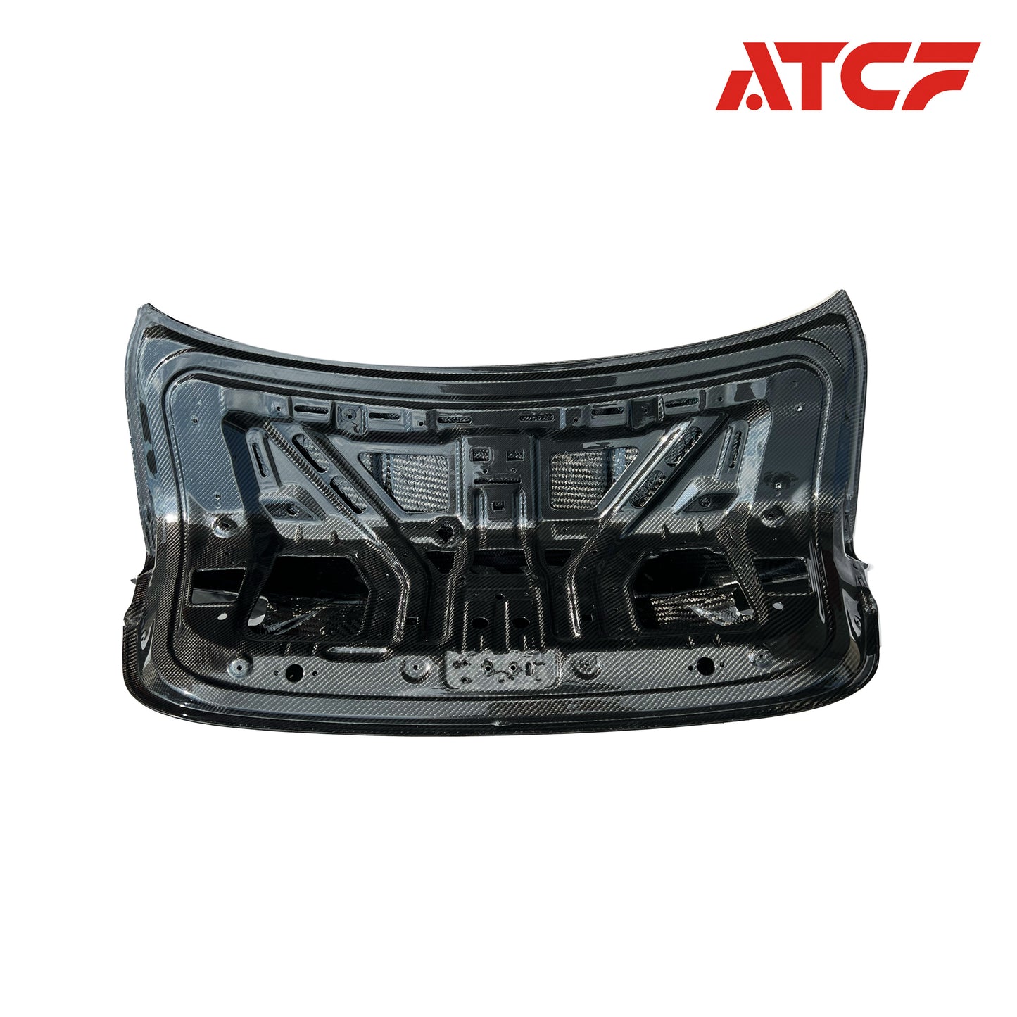 Baule CSL in fibra di carbonio per BMW G82