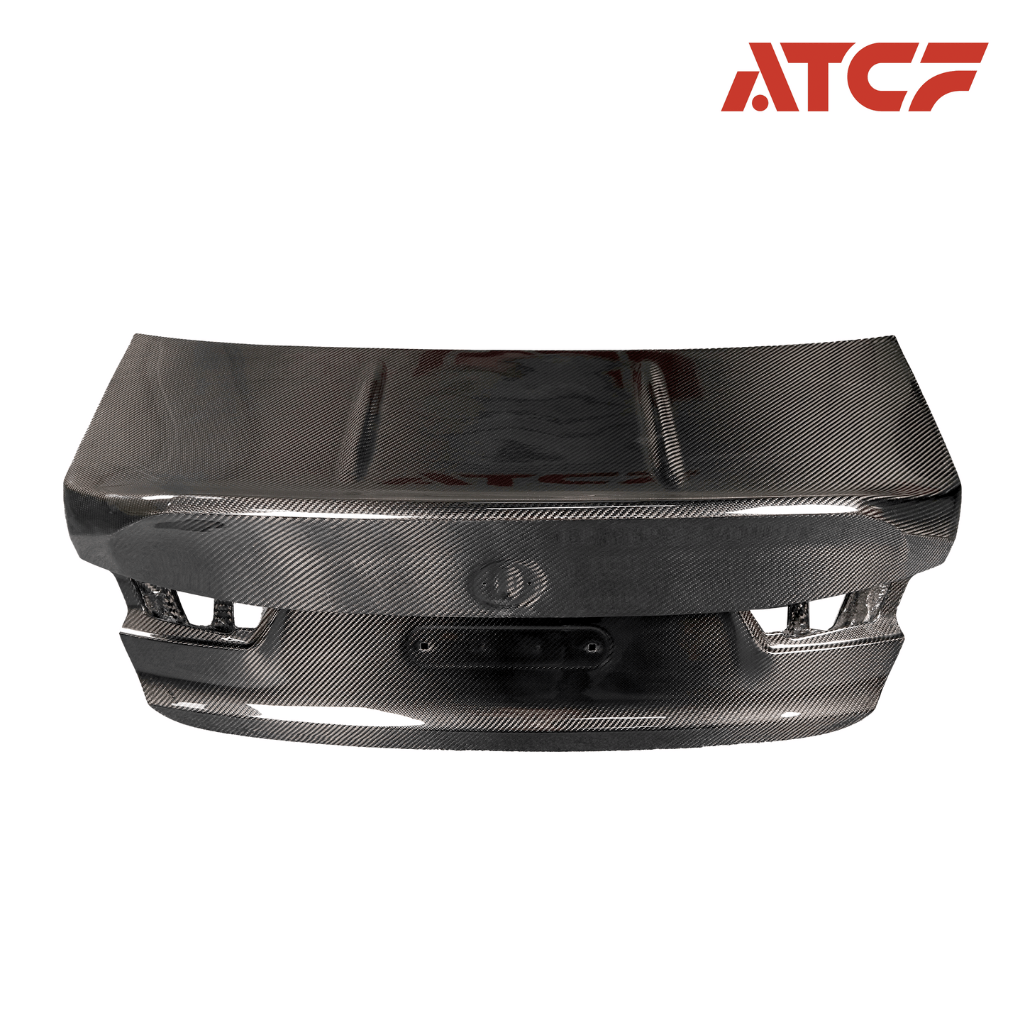 Baule CSL in fibra di carbonio per BMW G80/G20