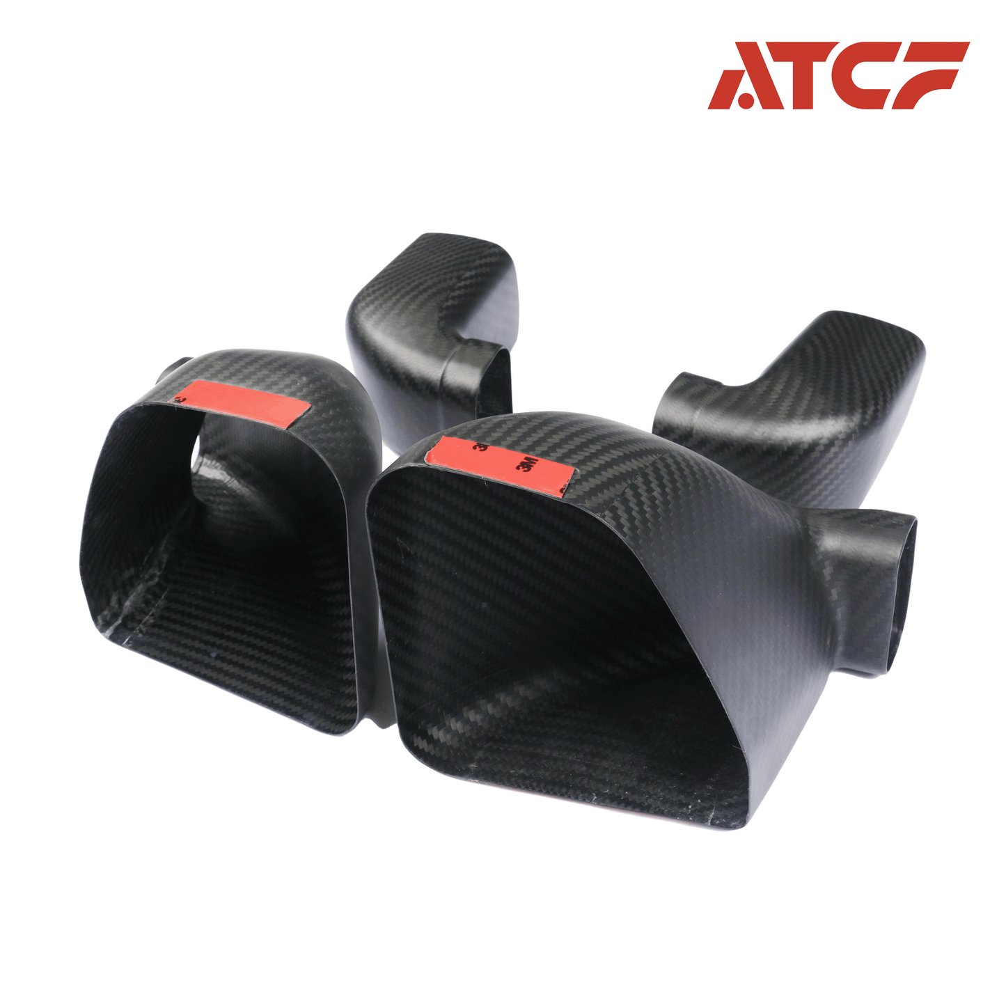 Set di prese d'aria in fibra di carbonio per BMW G80/G81/G82/G83
