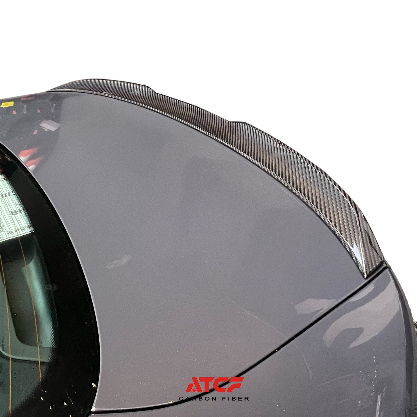 Spoiler OEM in fibra di carbonio per BMW G20/G80/G82 G42