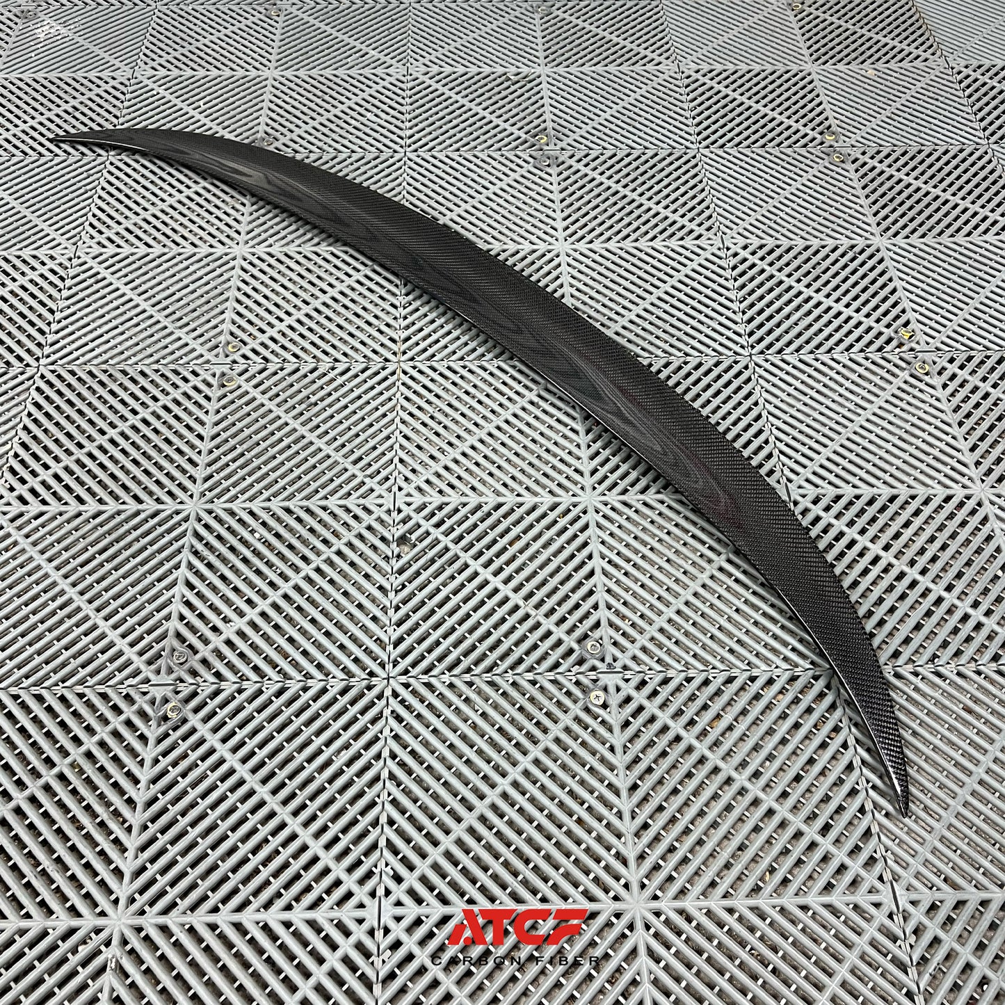 Spoiler ad alte prestazioni in fibra di carbonio per BMW F87 M2 M2C