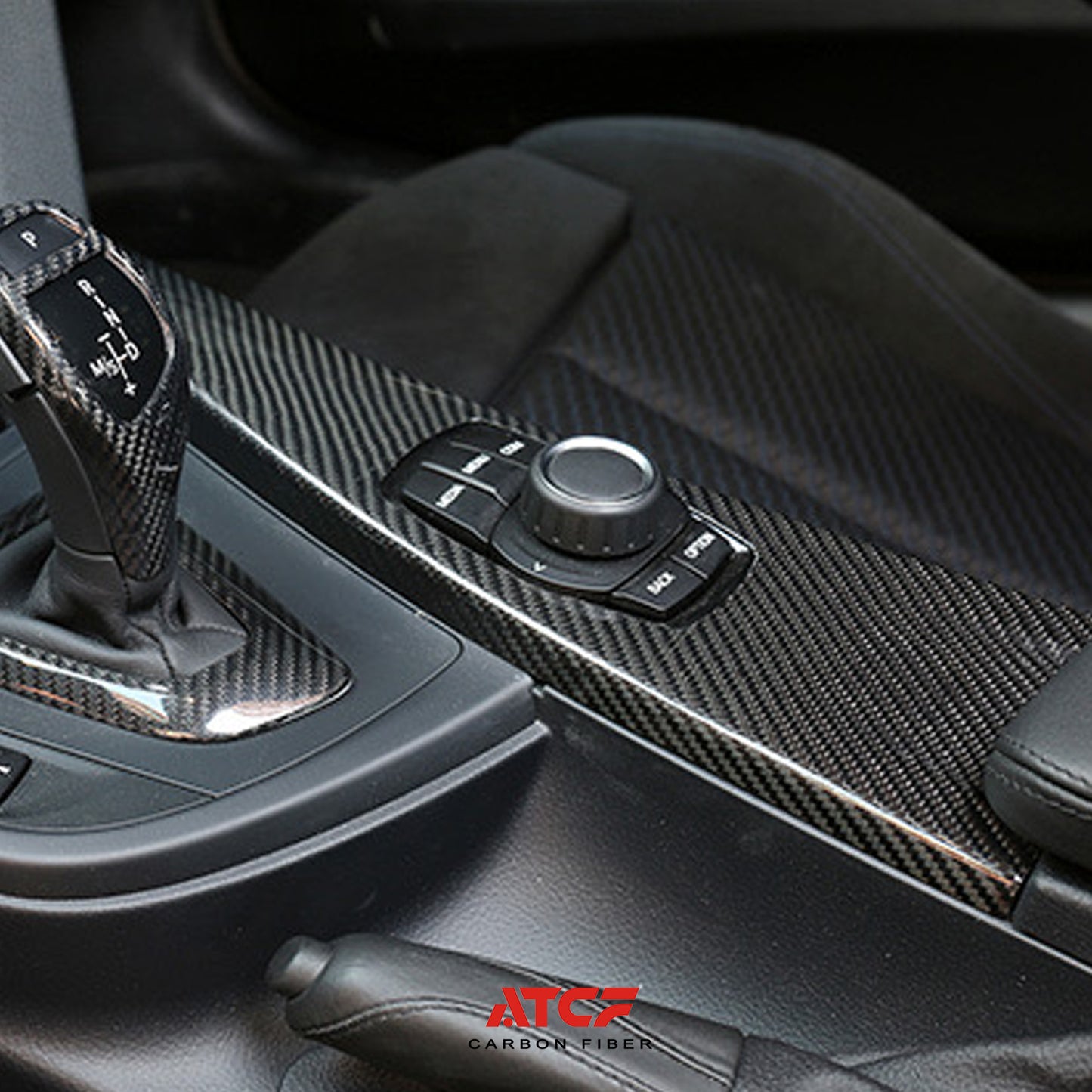 Rivestimento laterale in fibra di carbonio per BMW F80 F81 F82 F83 F87