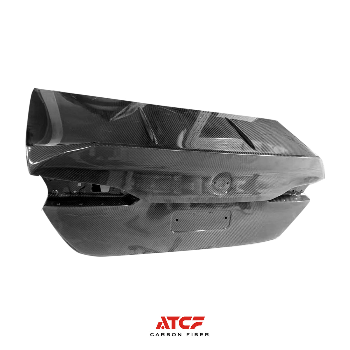 BMW G90 M5 G60 G68 Carbon Fiber Trunk