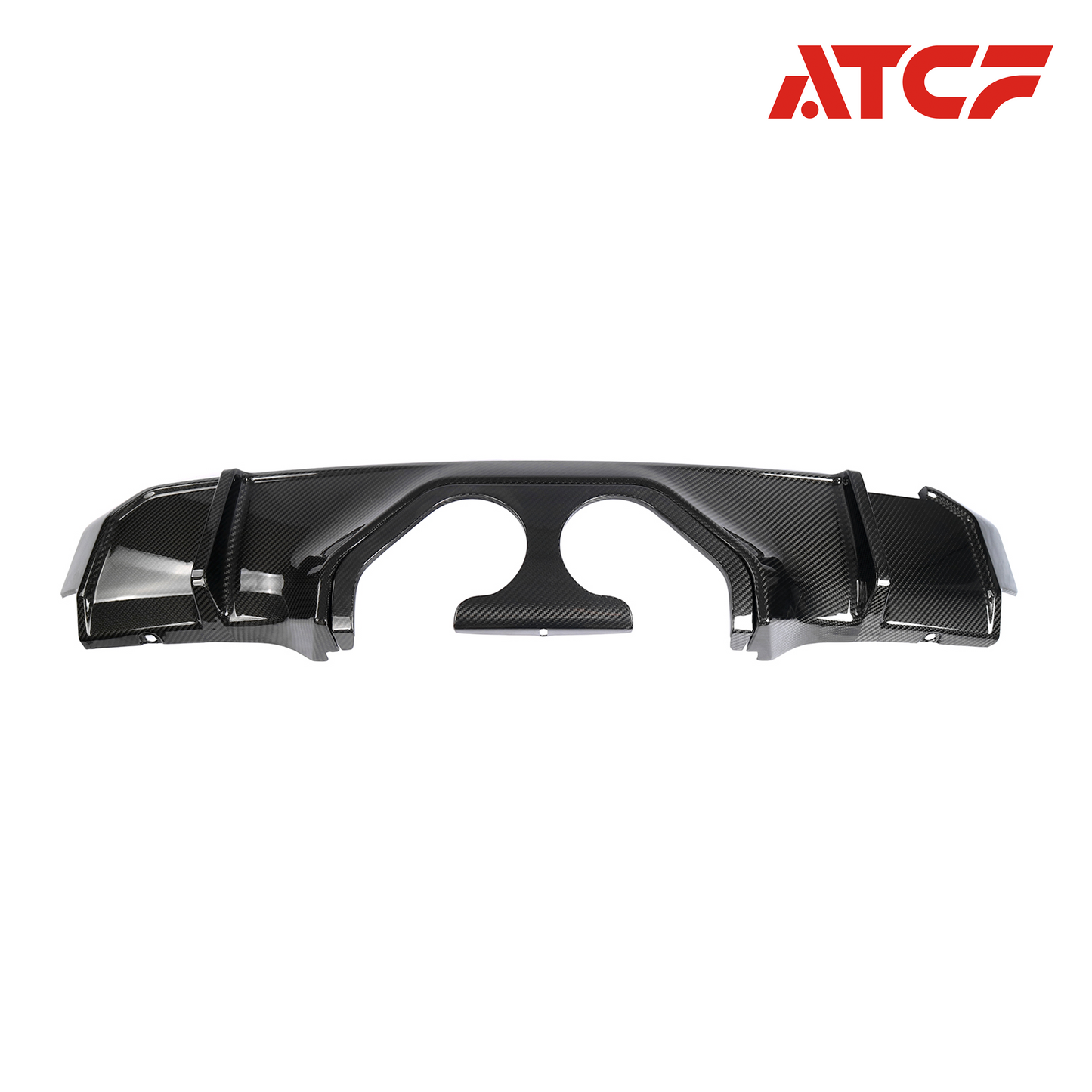 Diffusore in fibra di carbonio MP Style per BMW G80/G81/G82/G83 (centrale)
