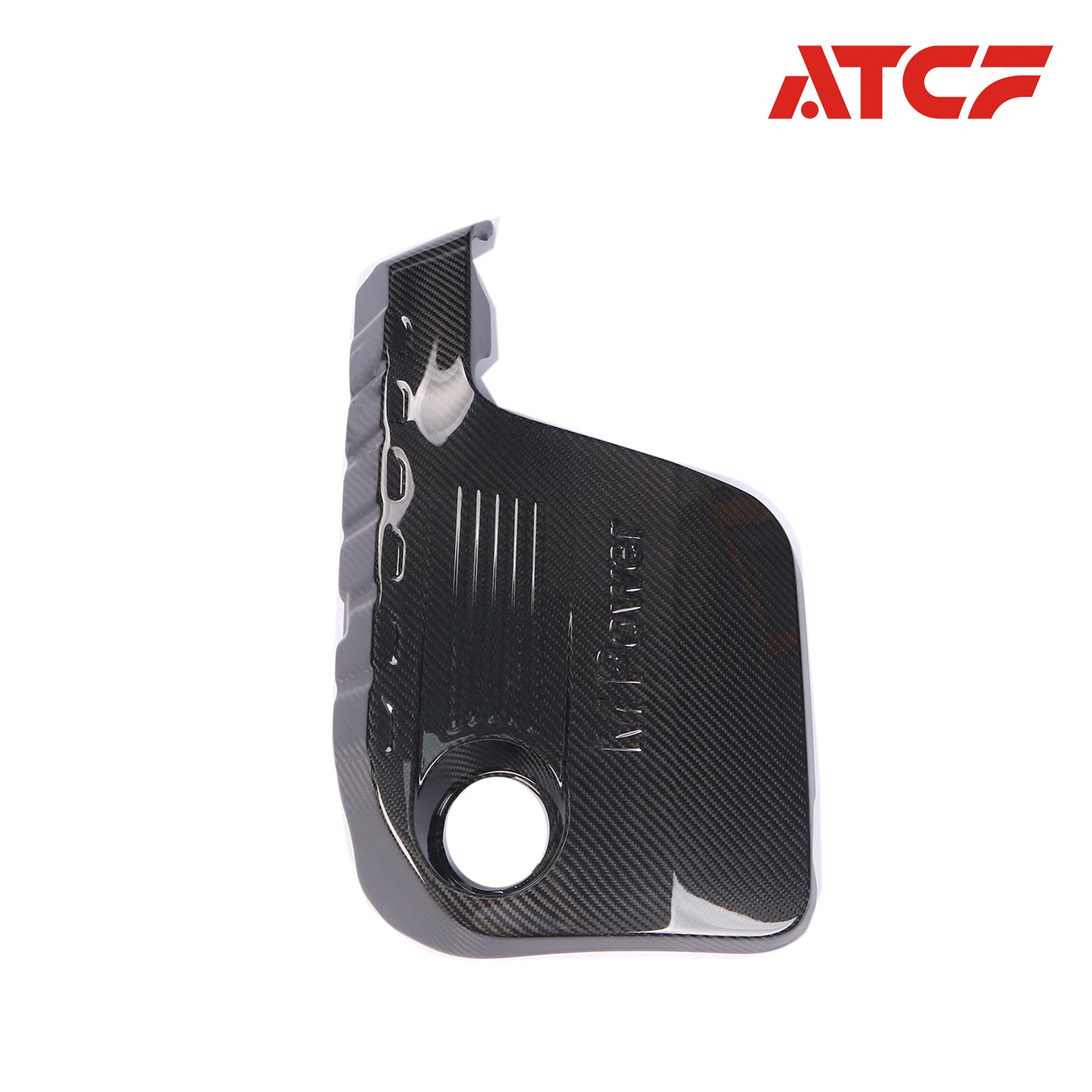 Copertura motore in fibra di carbonio BMW F80 F82 F83