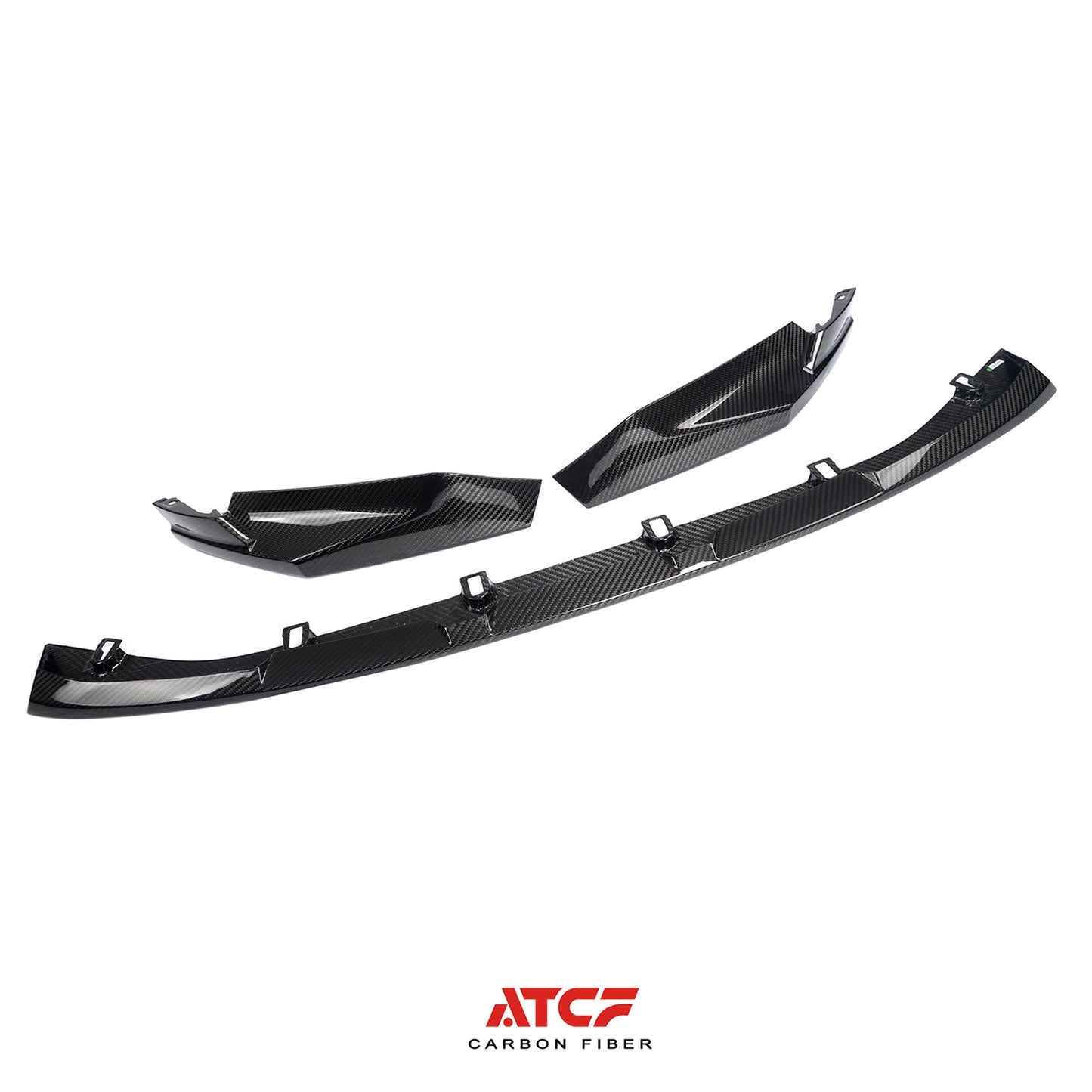 Spoiler anteriore MP in fibra di carbonio per BMW G80/G81/G82/G83