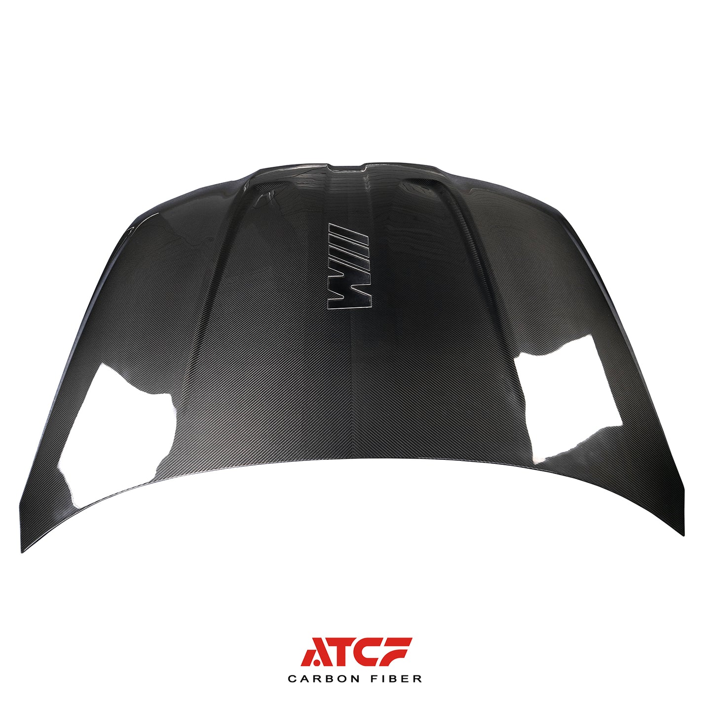 Cofano in fibra di carbonio BMW G80/G81/G82/G83