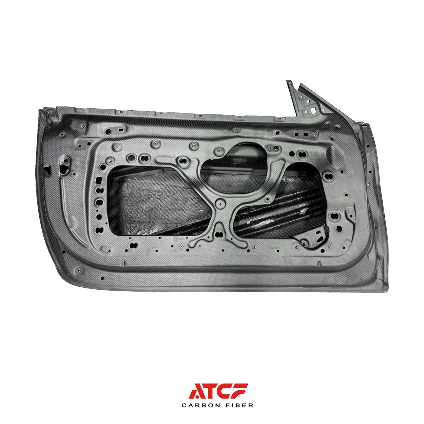 Porte in fibra di carbonio della BMW G82 M4