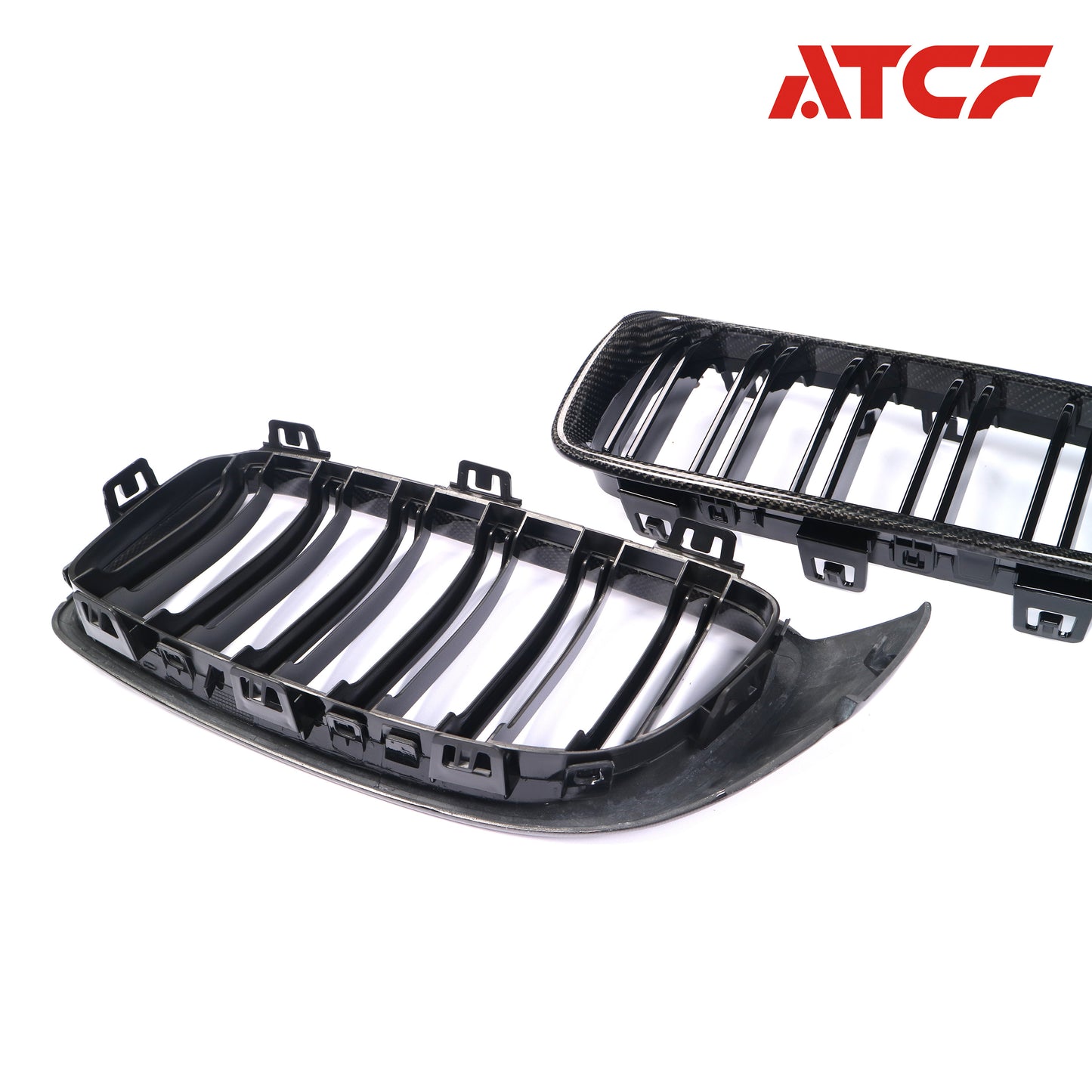 Griglia anteriore in fibra di carbonio per BMW F80 F82 F83