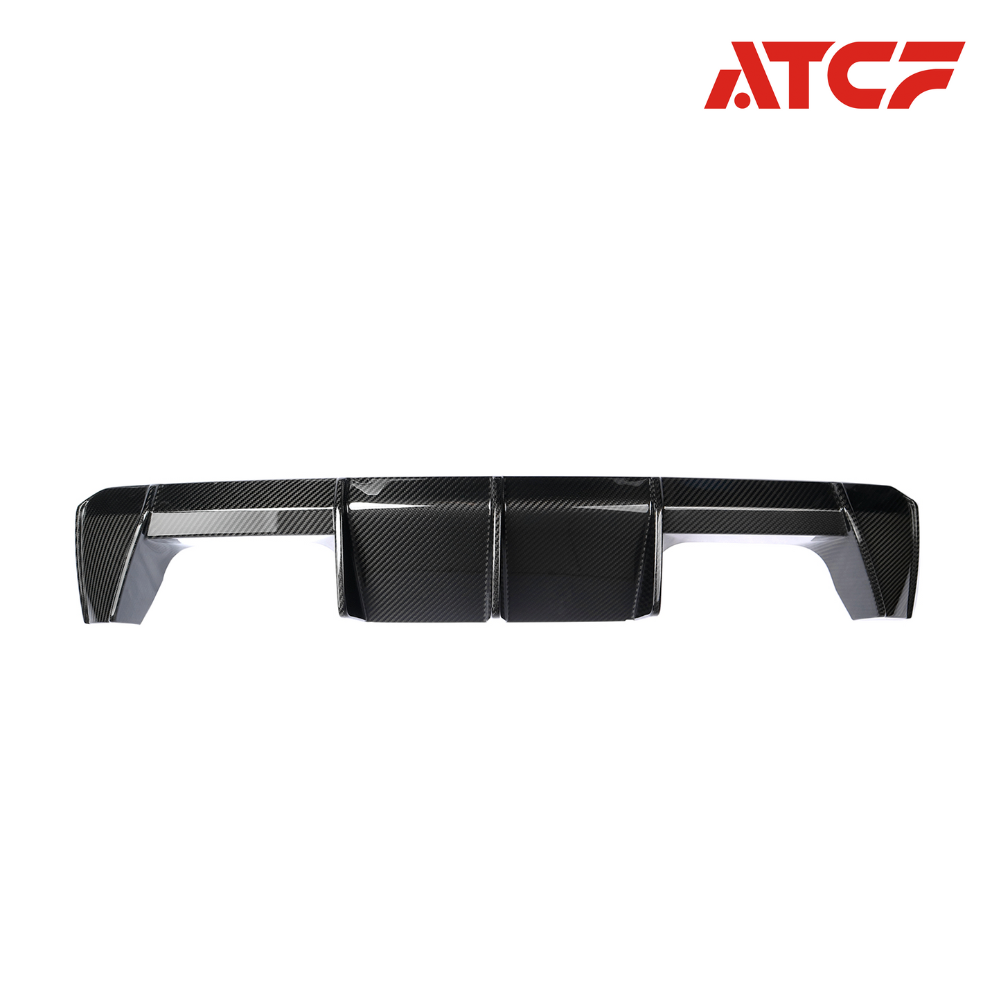 Diffusore in fibra di carbonio stile MP per BMW G80/G81/G82/G83
