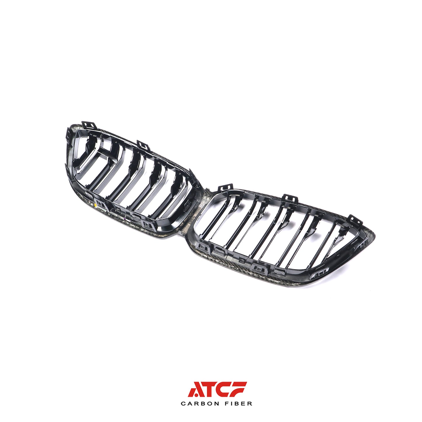 Griglia anteriore in fibra di carbonio bagnata BMW F87 M2C