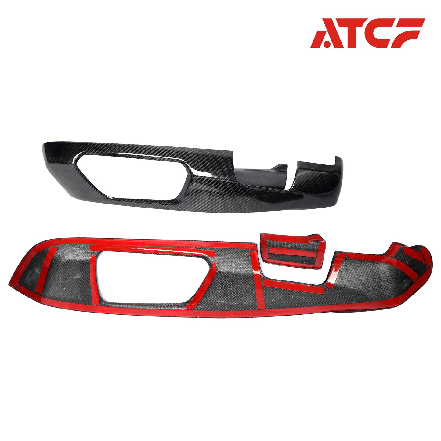 Rivestimento laterale in fibra di carbonio per BMW F80 F81 F82 F83 F87