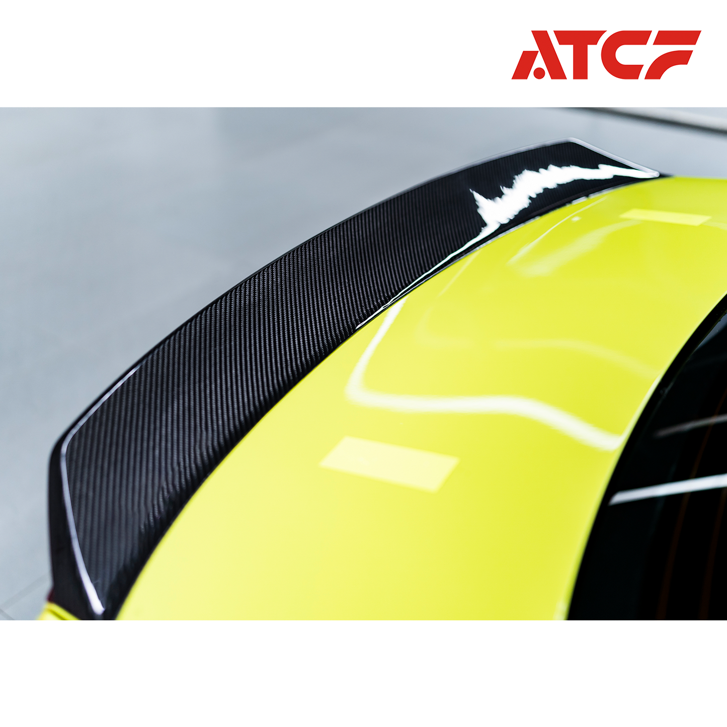 Spoiler KB in fibra di carbonio per BMW G82