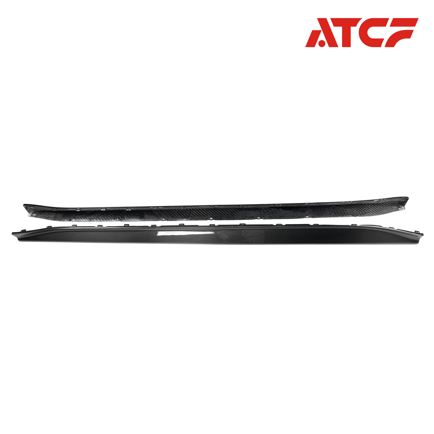 Minigonne laterali in fibra di carbonio 3D per BMW G80/G81/G82/G83