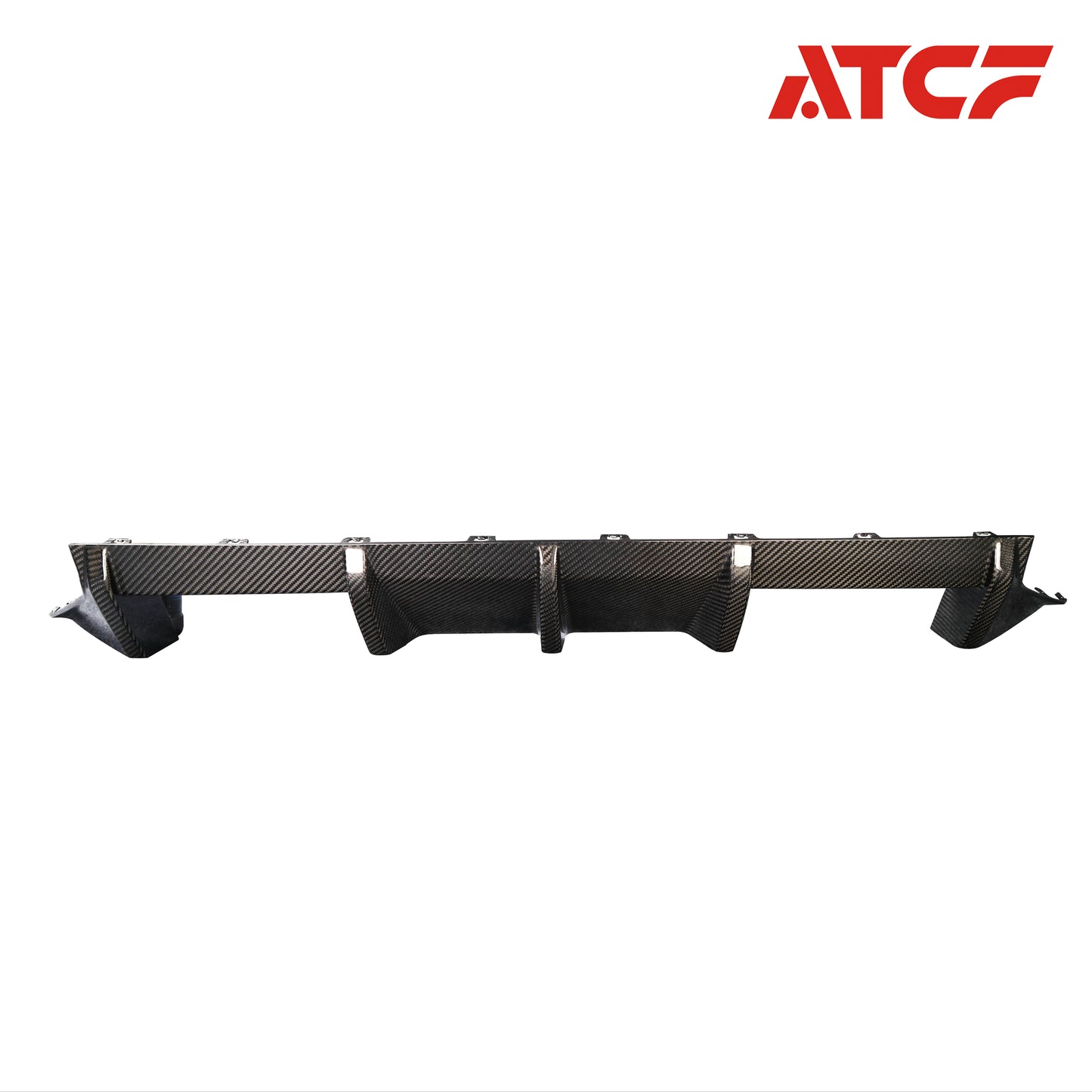 Diffusore MP in fibra di carbonio per BMW G87 M2