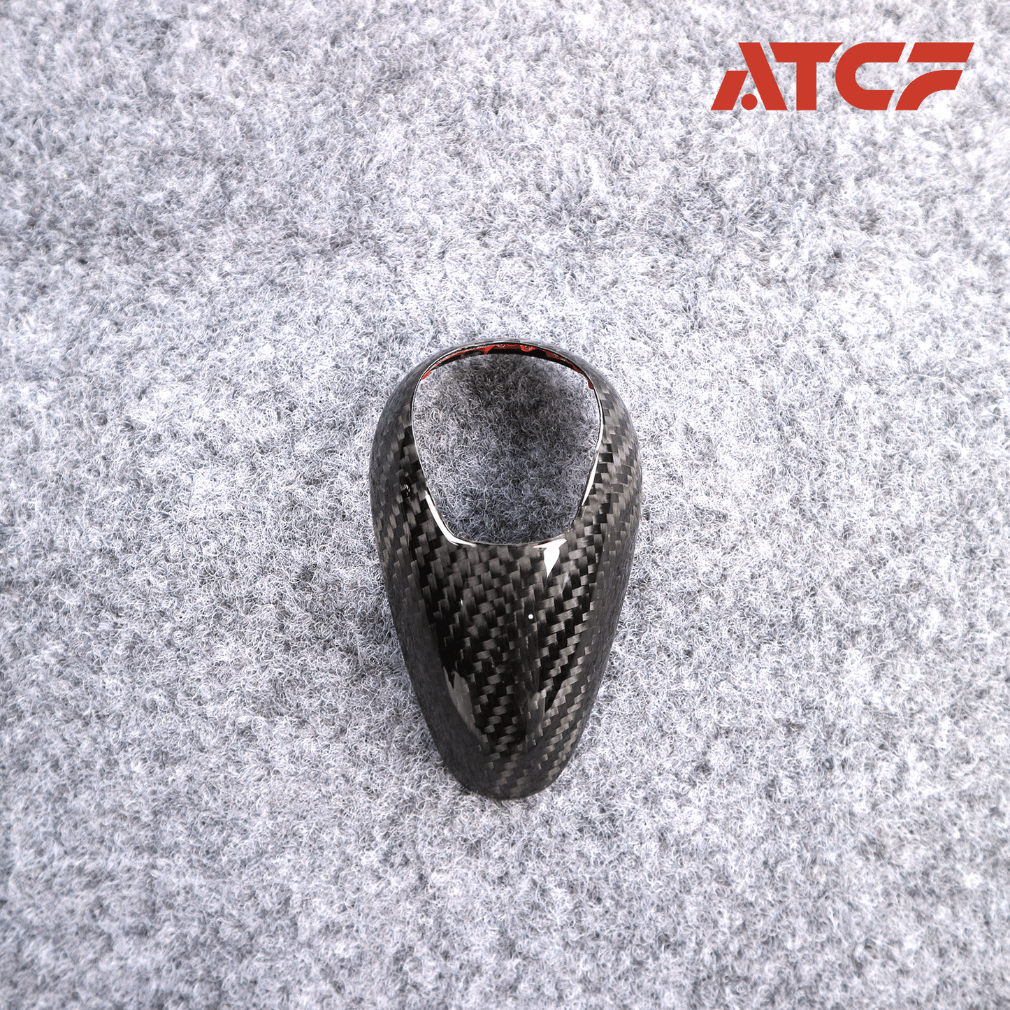 Pomello del cambio in fibra di carbonio per BMW F80 F81 F82 F83 F87
