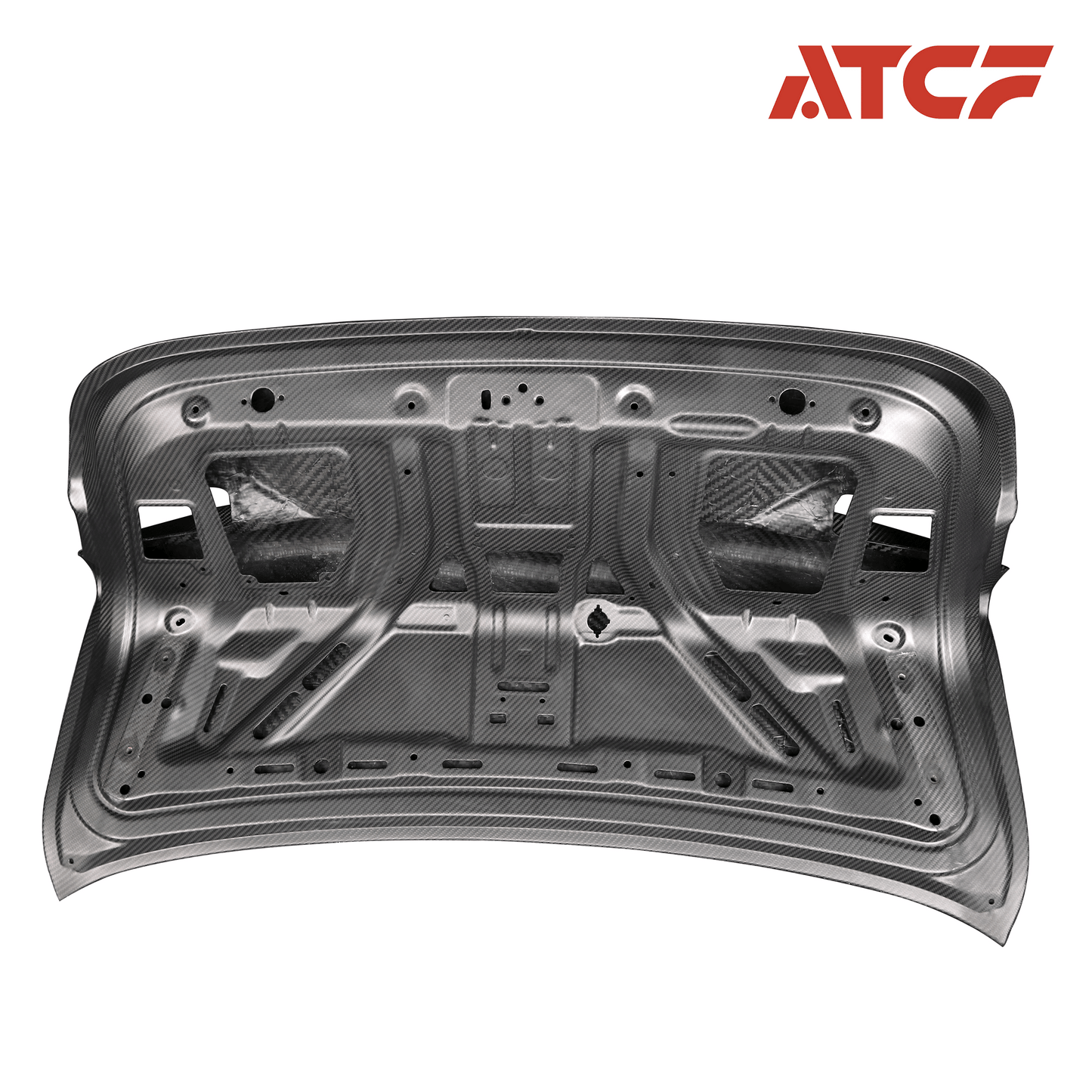 Baule originale in fibra di carbonio per BMW G82