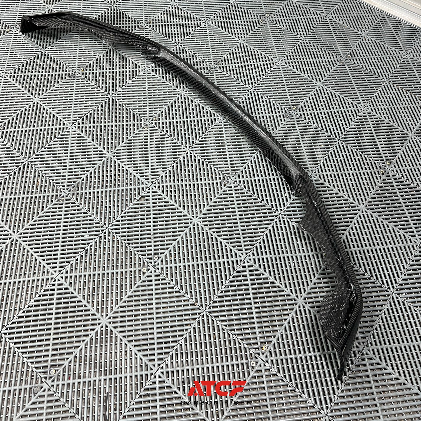 Spoiler anteriore in fibra di carbonio MP per BMW F87
