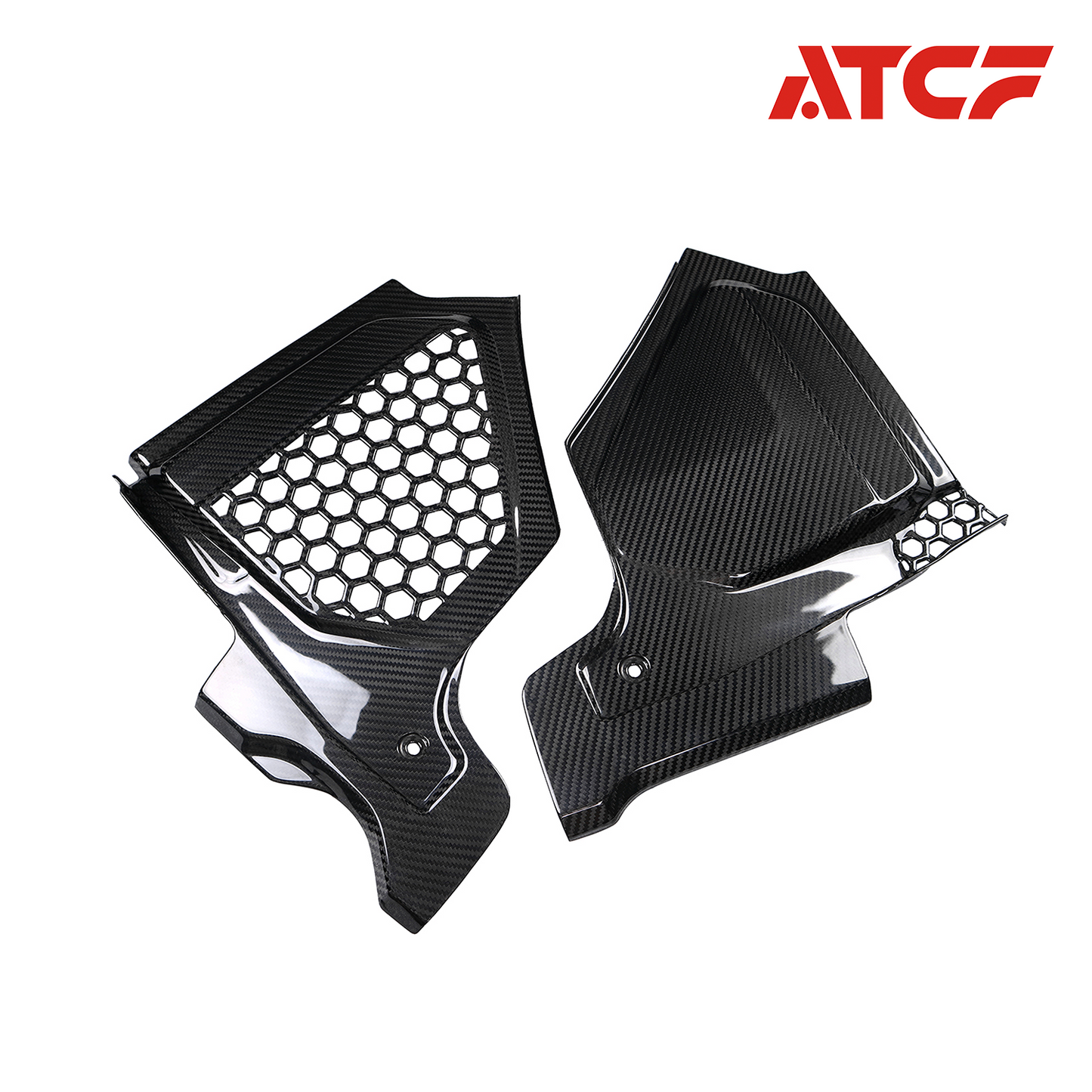 Rivestimento interno del cofano in fibra di carbonio per BMW G80/G81/G82/G83/G87