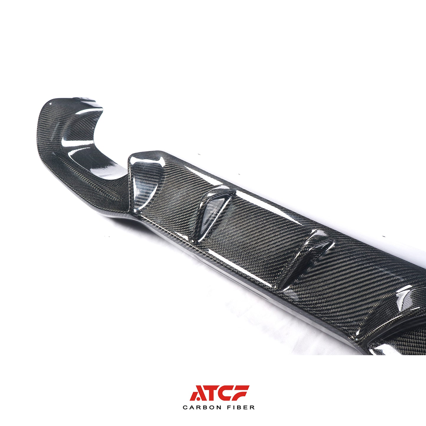 Diffusore AK in fibra di carbonio per BMW F87