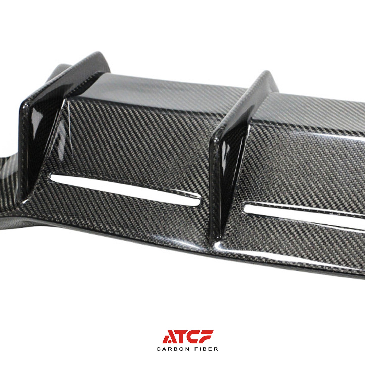 Diffusore MTC in fibra di carbonio per BMW F87