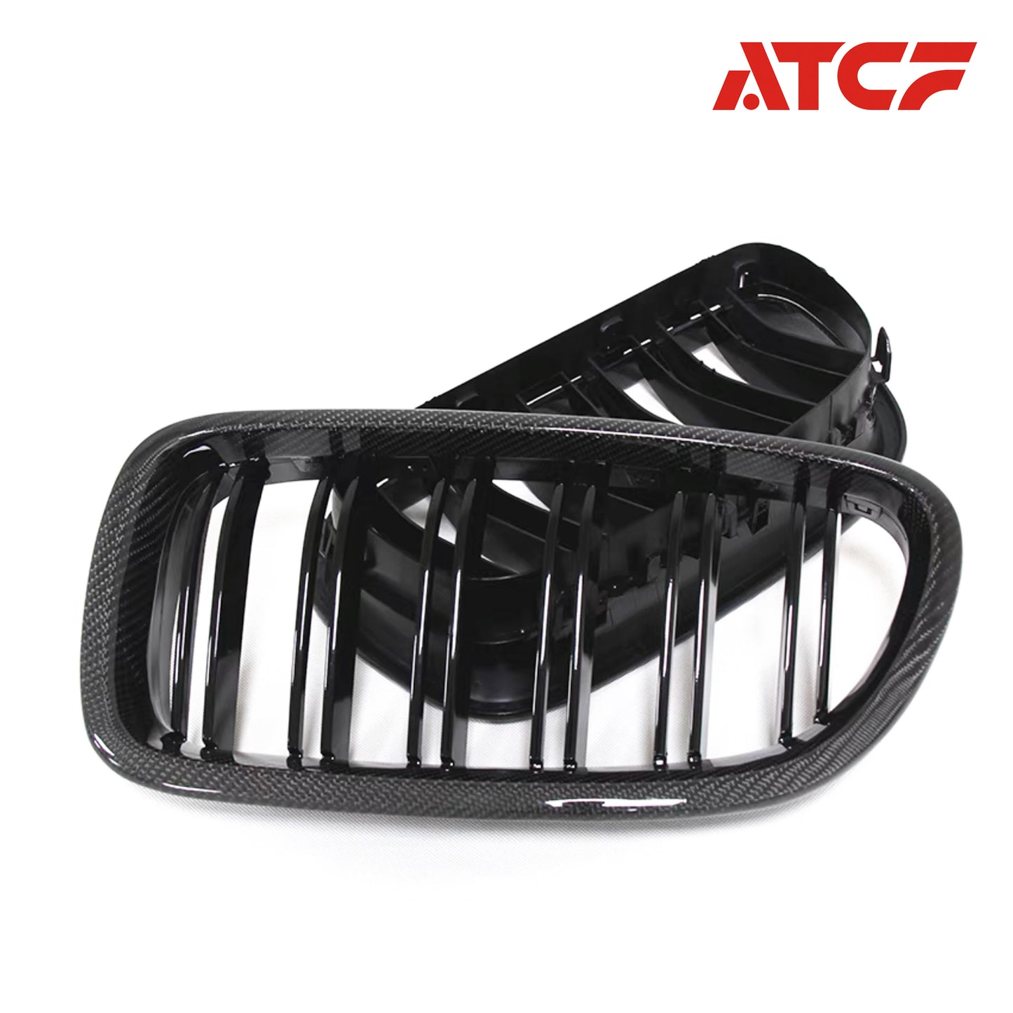 Griglia anteriore in fibra di carbonio per BMW M5 F90/G30