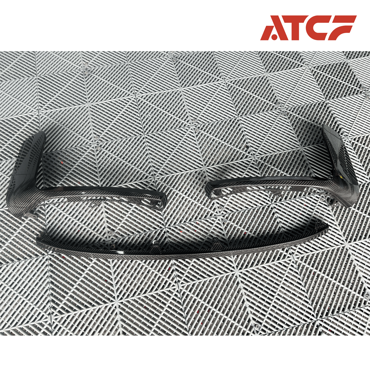 Spoiler anteriore in fibra di carbonio MP per BMW G87 M2