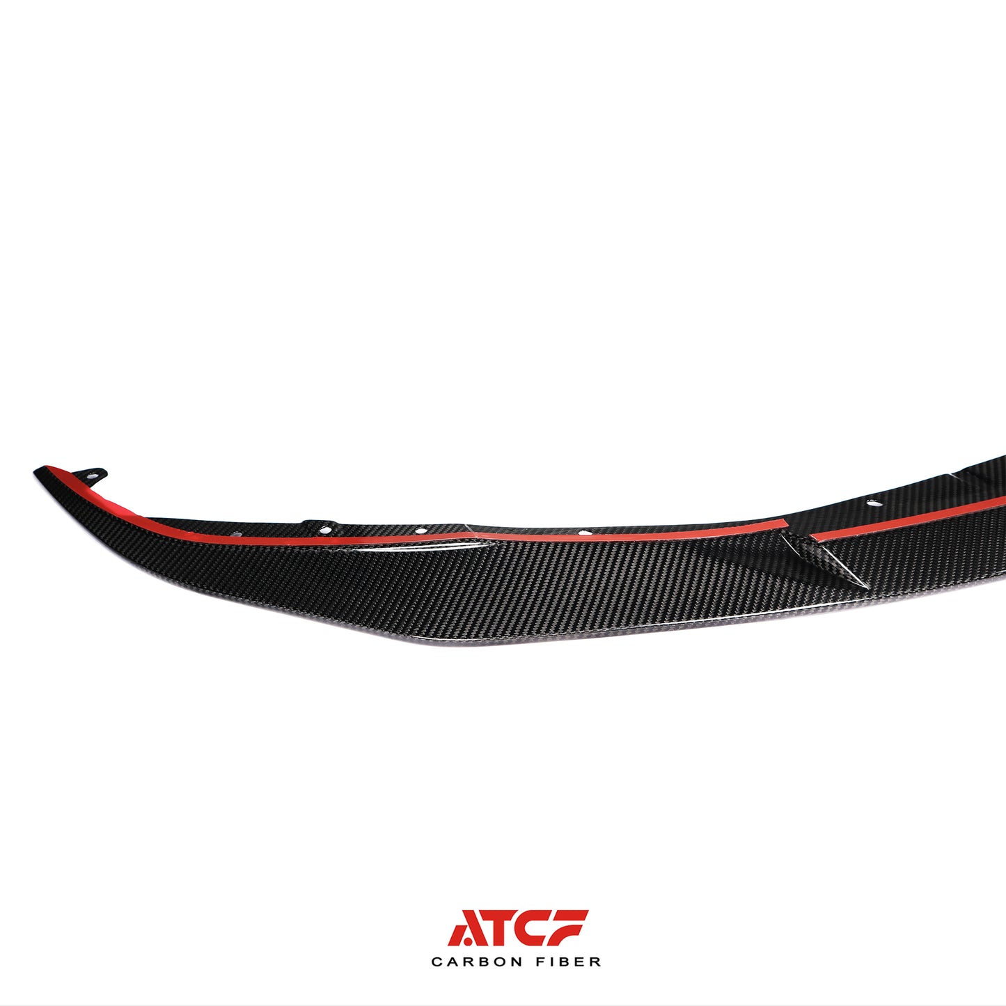 Spoiler anteriore MHC in fibra di carbonio per BMW G80/G81/G82/G83
