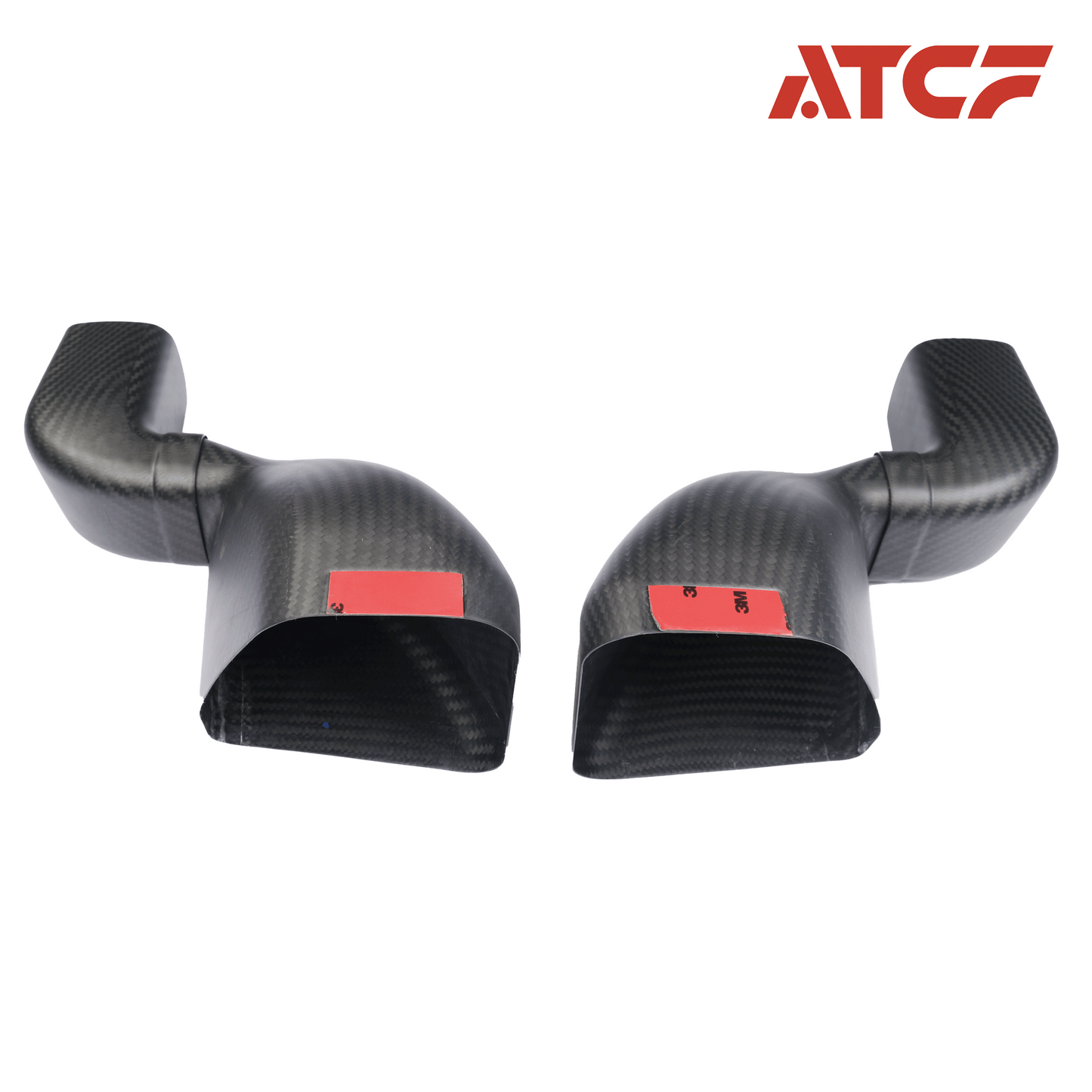 Set di prese d'aria in fibra di carbonio per BMW G80/G81/G82/G83