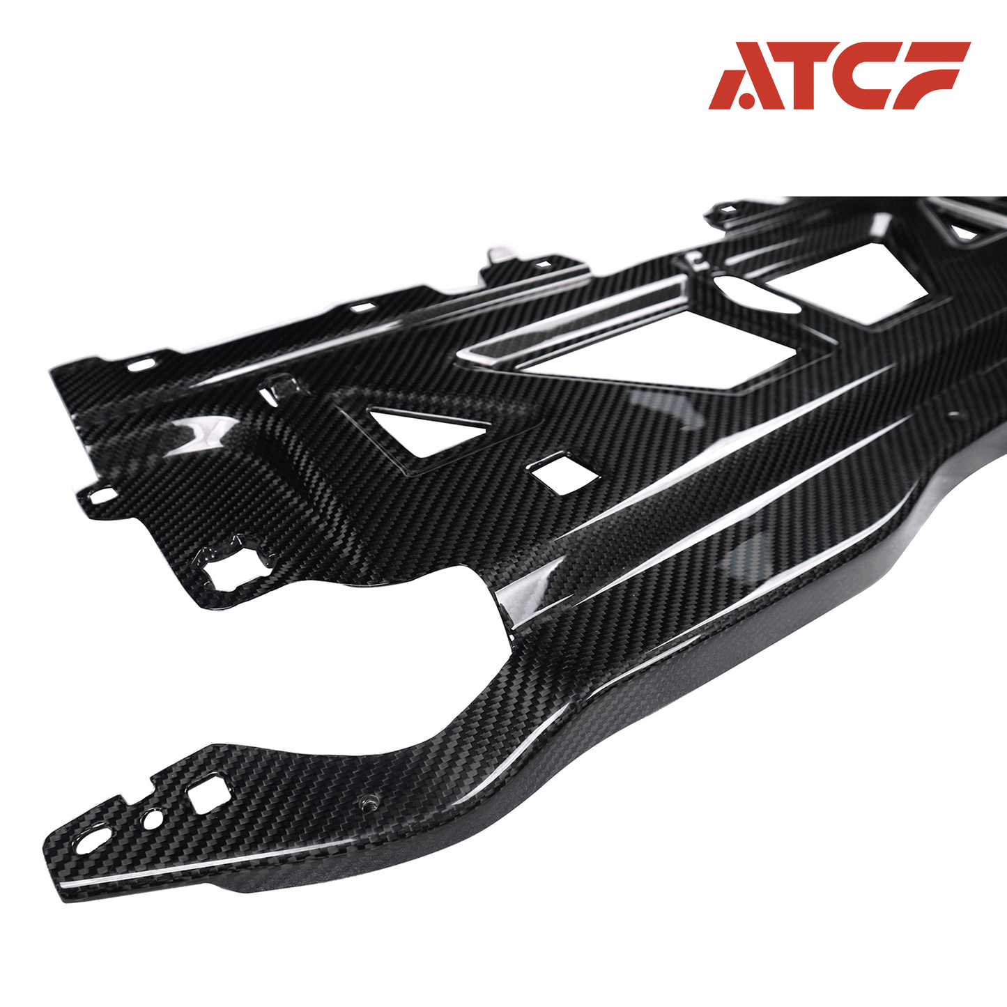 Copertura del radiatore in fibra di carbonio per BMW G80/G81/G82/G83/G87