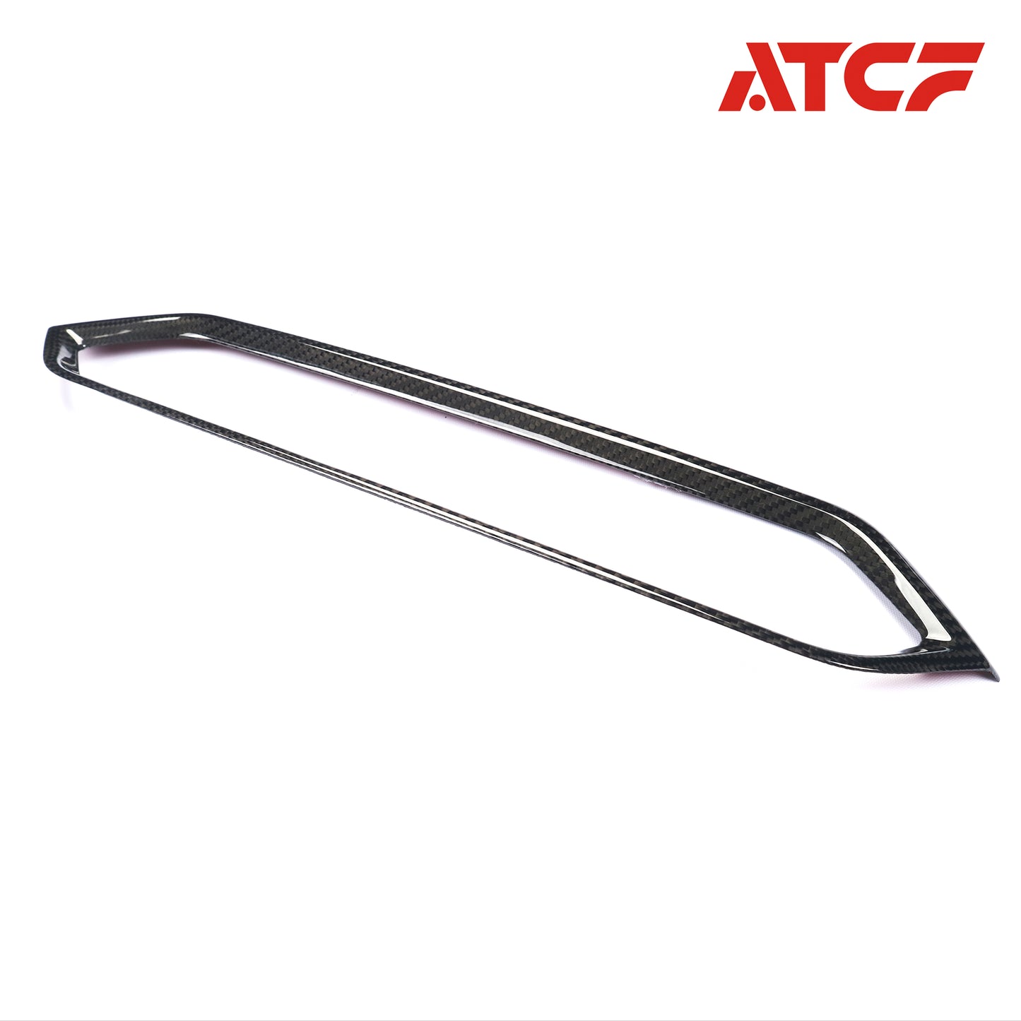 Copertura interna del climatizzatore in fibra di carbonio per BMW G80/G81/G82/G83/G87 LCI